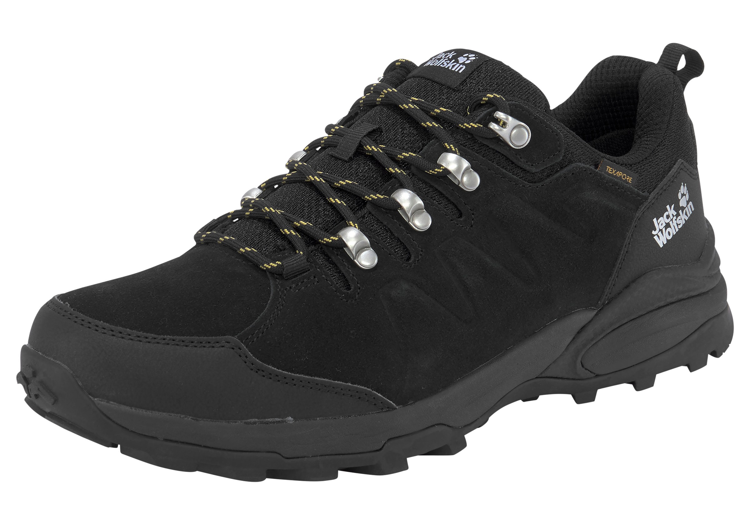 Image of Jack Wolfskin Wanderschuh »REFUGIO TEXAPORE LOW M« bei Ackermann Versand Schweiz