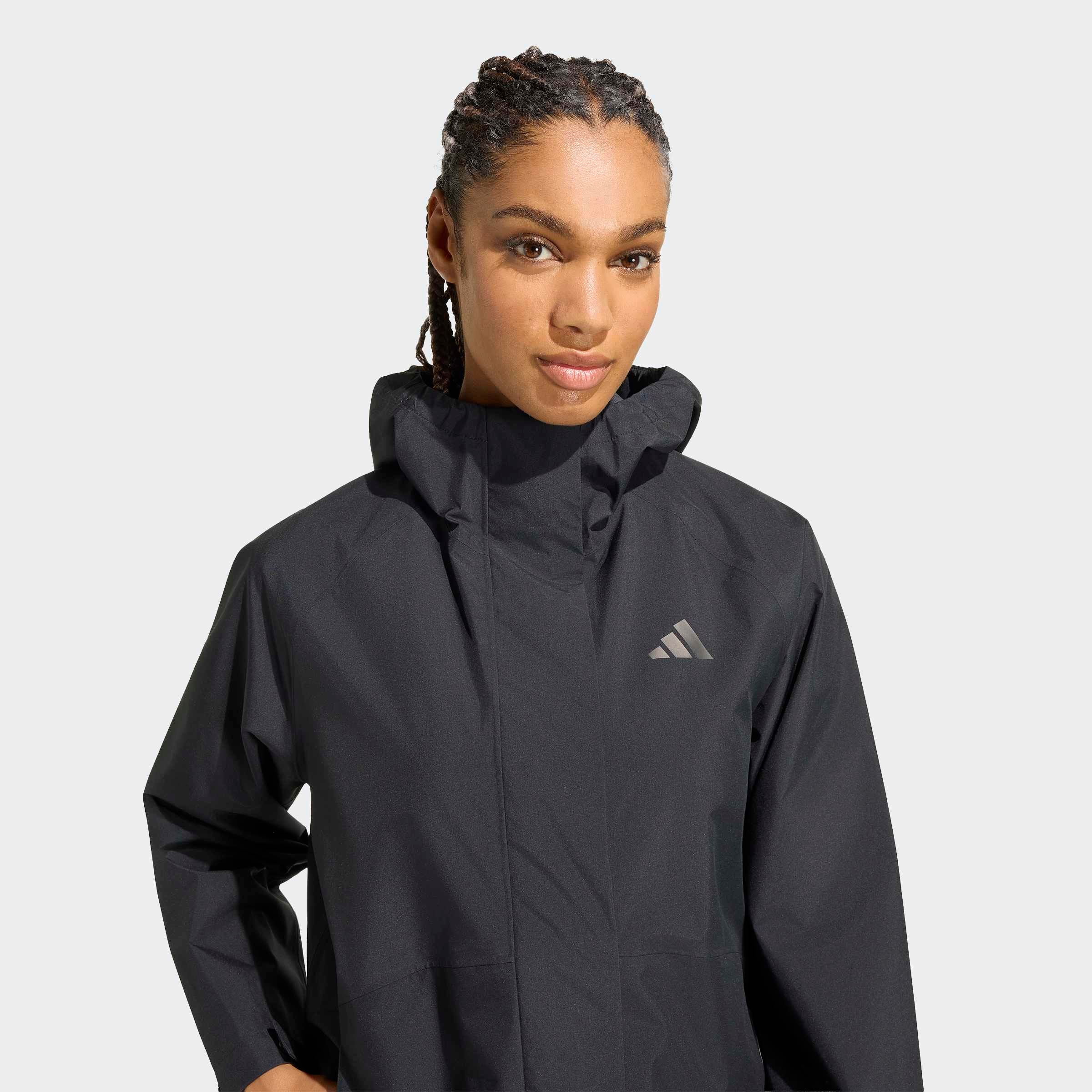 adidas Sportswear Veste d'extérieur »W ESS RAIN PARK«