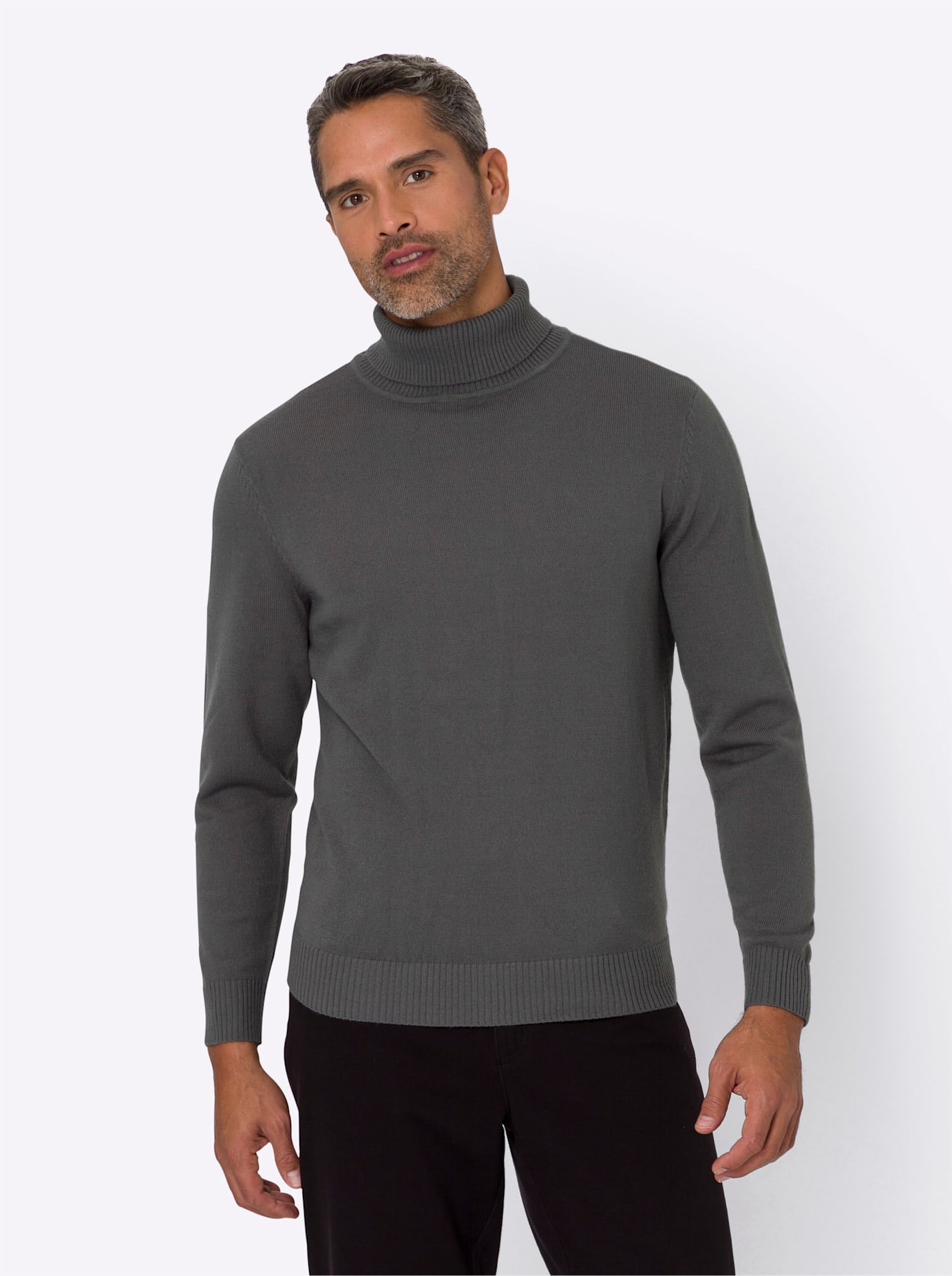 Rollkragenpullover »Rollkragen-Pullover«