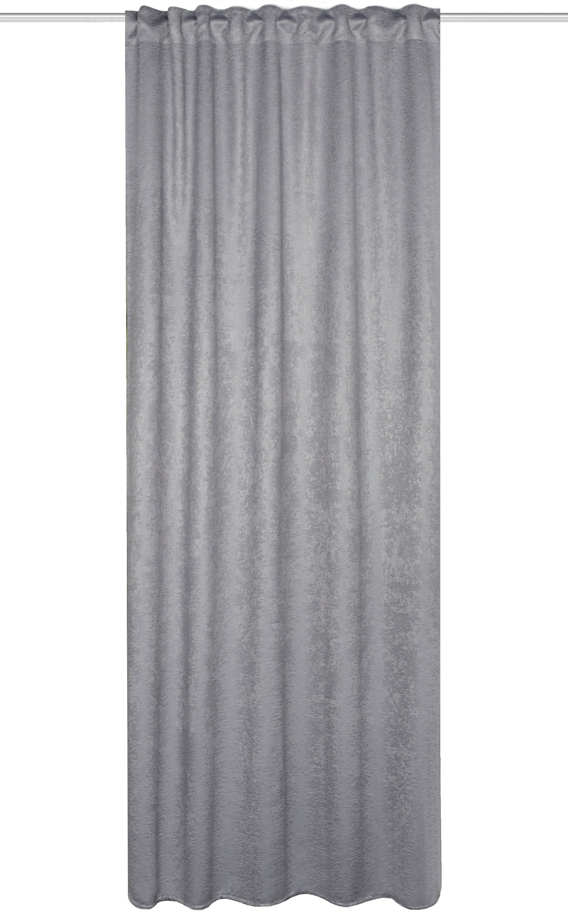 HOME WOHNIDEEN Vorhang »SKILIO« Multifunktionsband 1 Stk. tlg. Kombibandschal SKILIO prägedruck