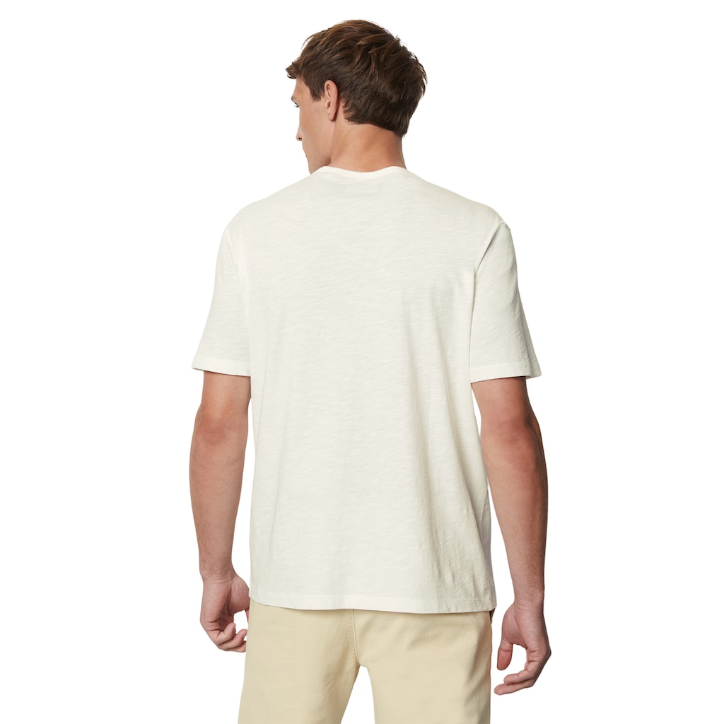 Marc O'Polo T-Shirt, mit aufgesetzter Brusttasche