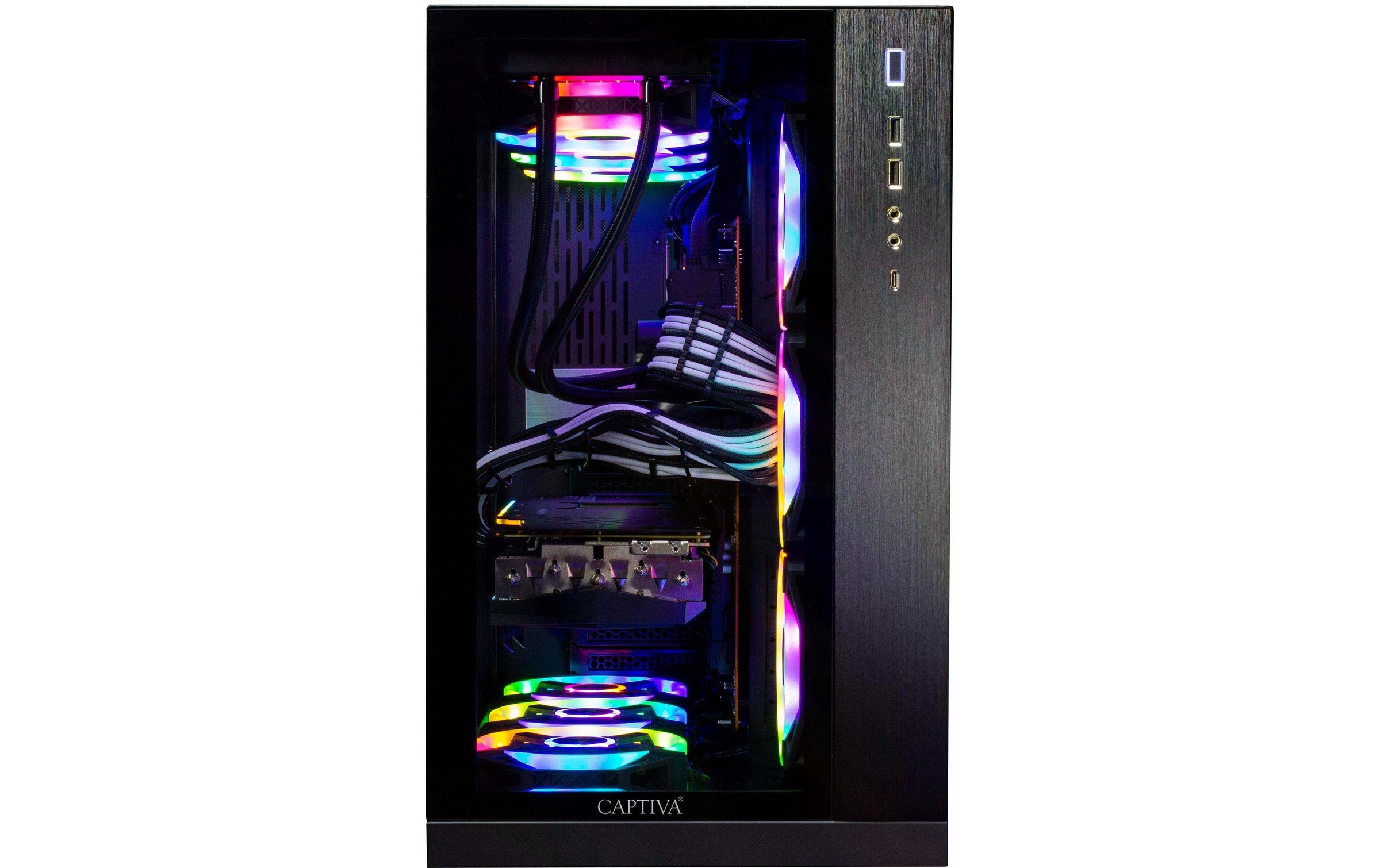 CAPTIVA Gaming-PC »Advanced Gaming I78-073«