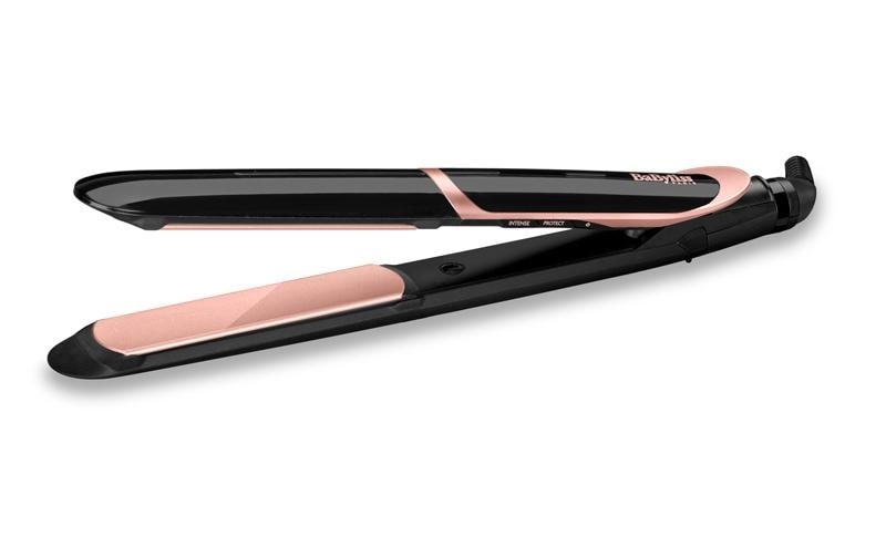 BaByliss Glätteisen »Rose Salon 235«, Keramik-Turmalin