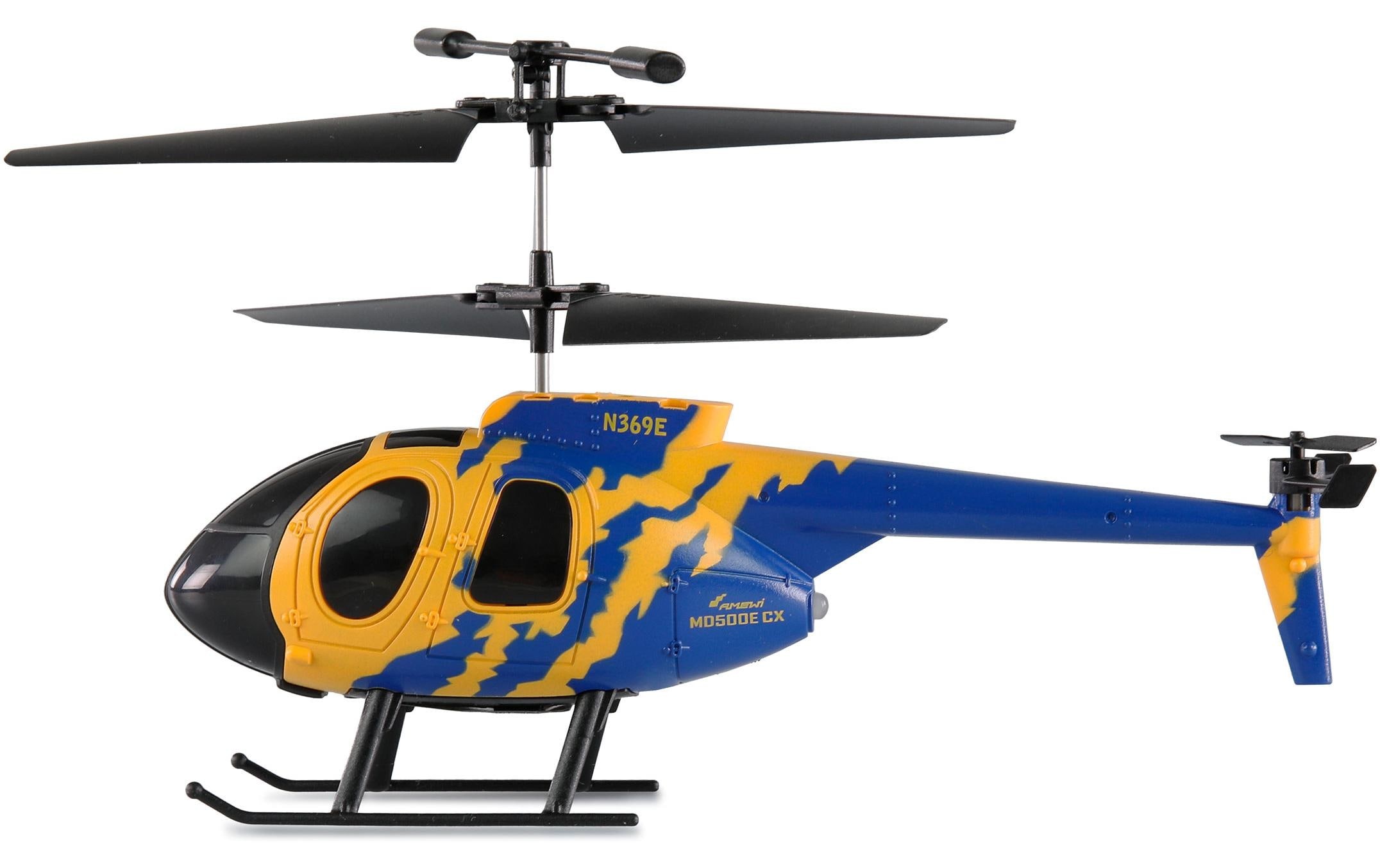Amewi RC-Helikopter »MD500E CX Koaxial 3-Kanal,«