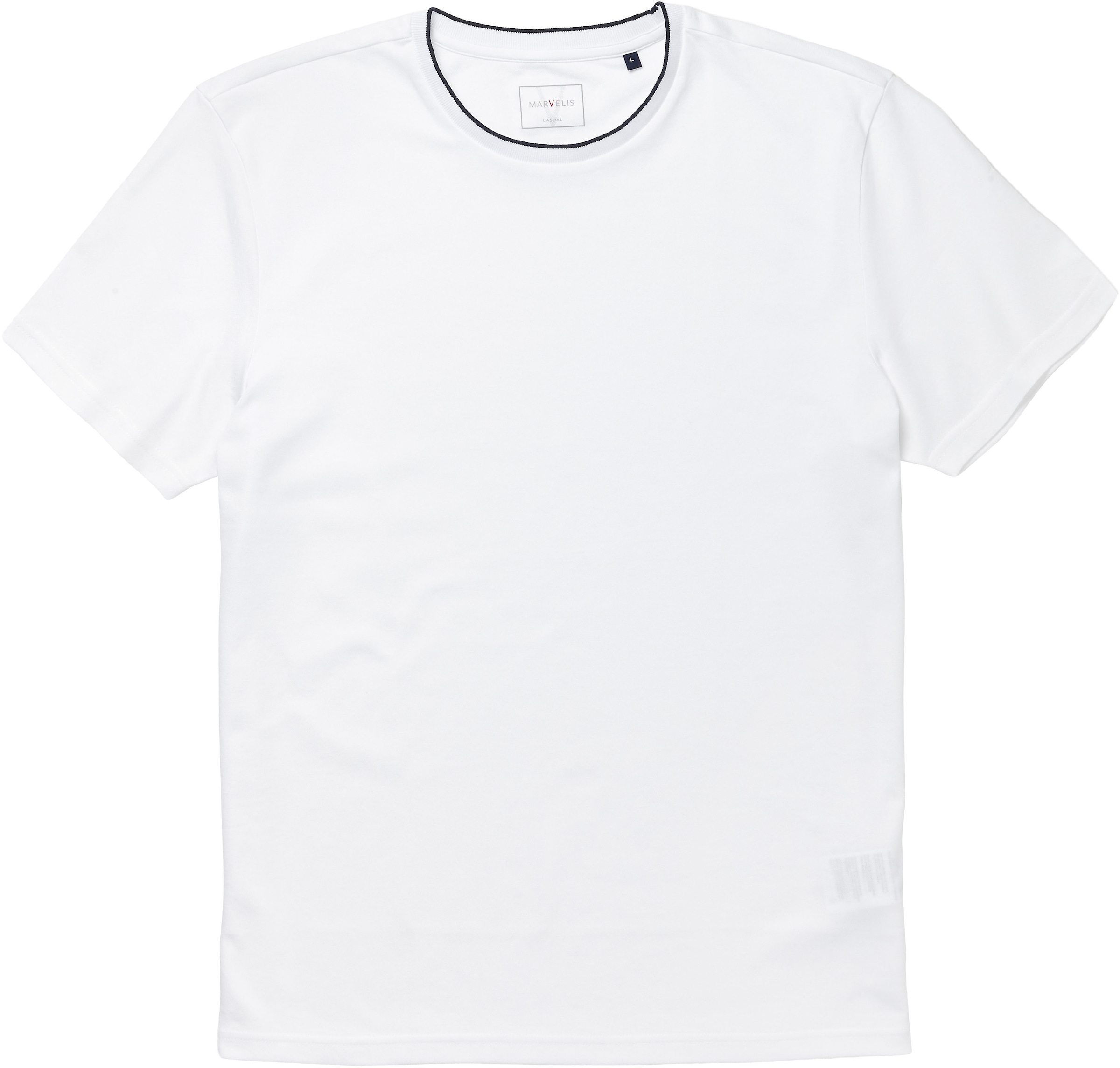 Image of MARVELIS T-Shirt schnelltrocknend, normale Passform