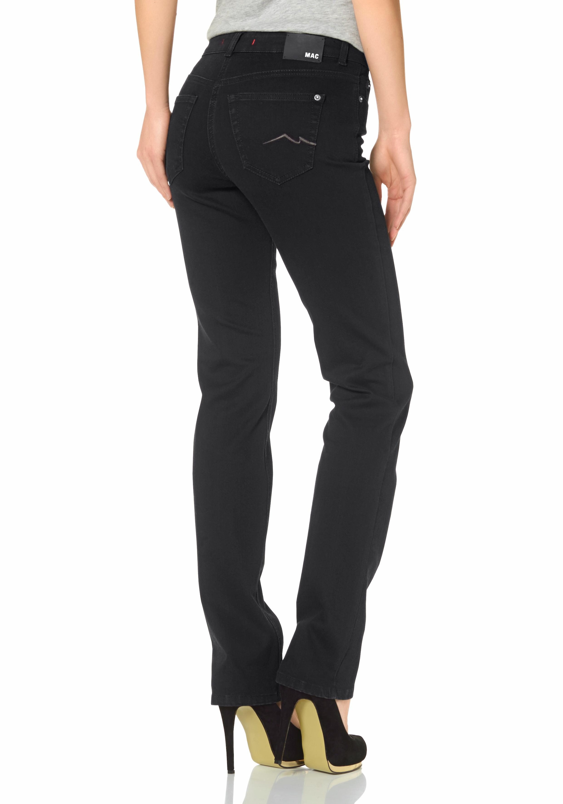 MAC Stretch-Jeans »Angela«, schmal geschnitten