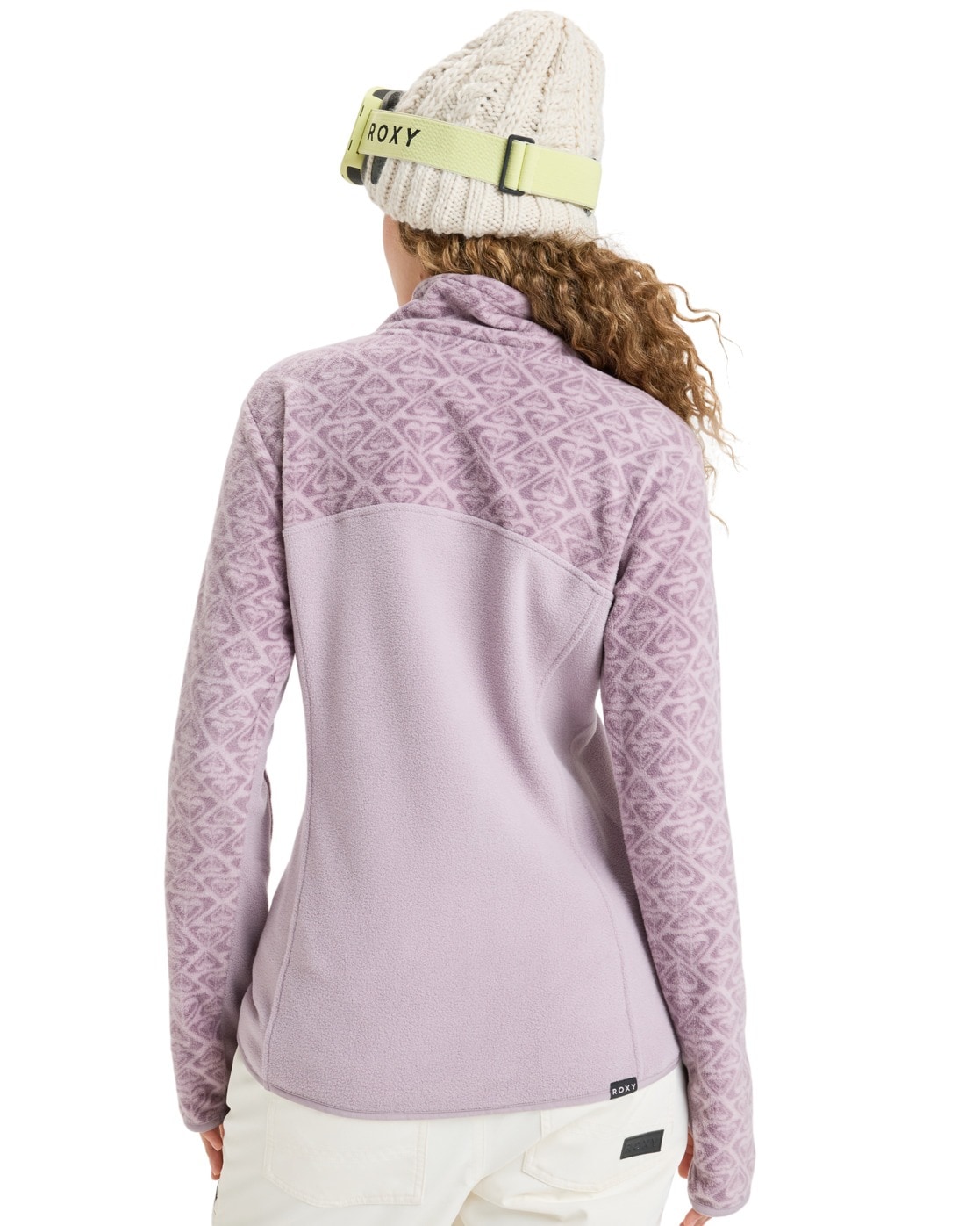 Roxy Pull-over »Sayna Half Zip«