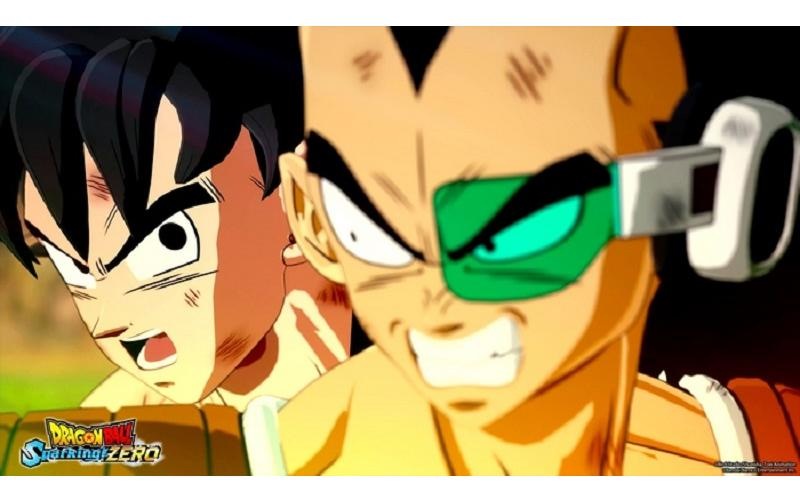 BANDAI NAMCO Spielesoftware »Dragon Ball Sparking Zero«, PlayStation 5