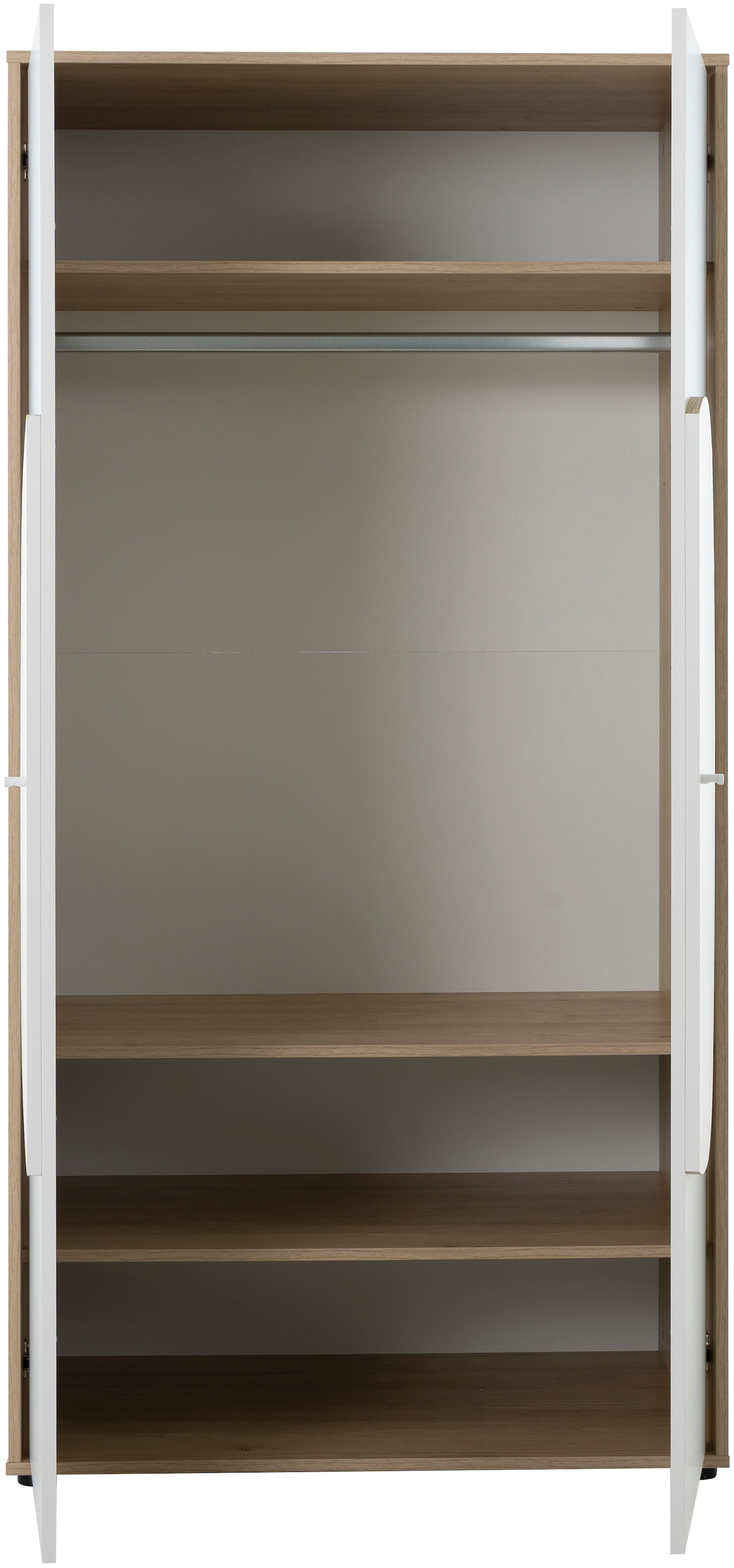 Galipette Set complet pour chambre de bébé »BASILE SET N°2 6tlg« 6 pièces tlg. Komplettes Kinderzimmer mit viel Stauraum