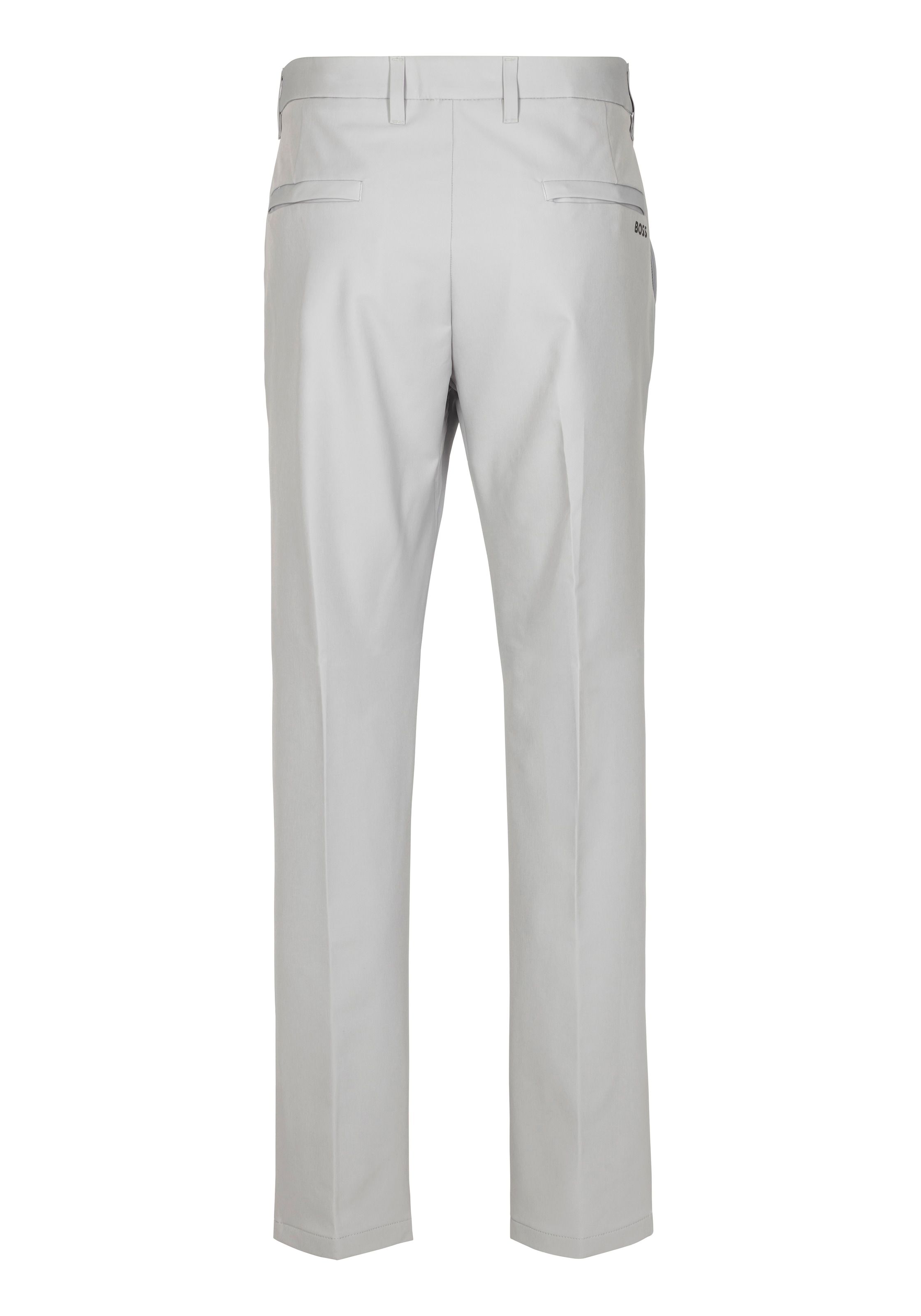 BOSS GREEN Stretch-Hose »T Commuter-Slim«, in schmaler Passform
