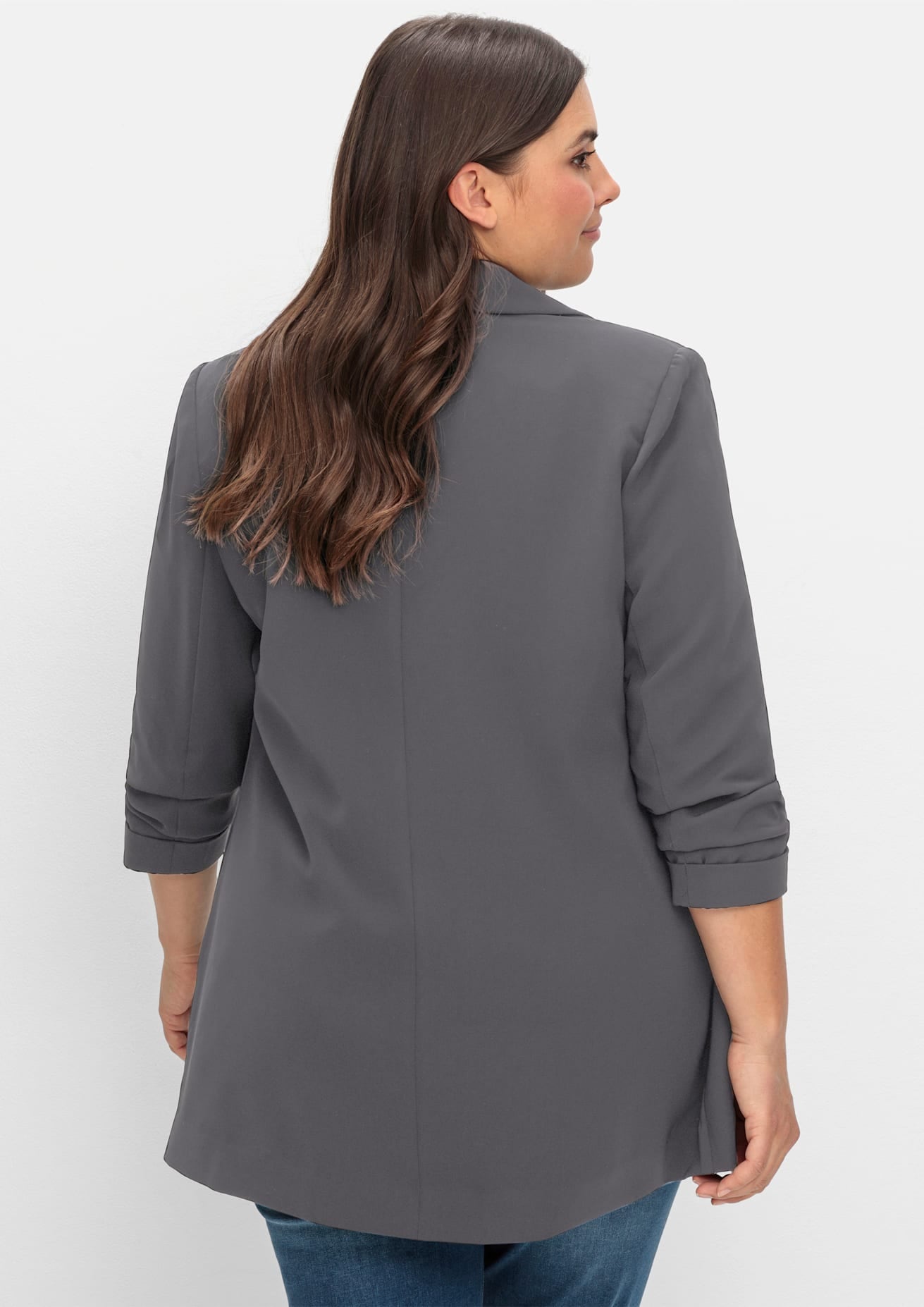 Sheego Blazer long »Longblazer«
