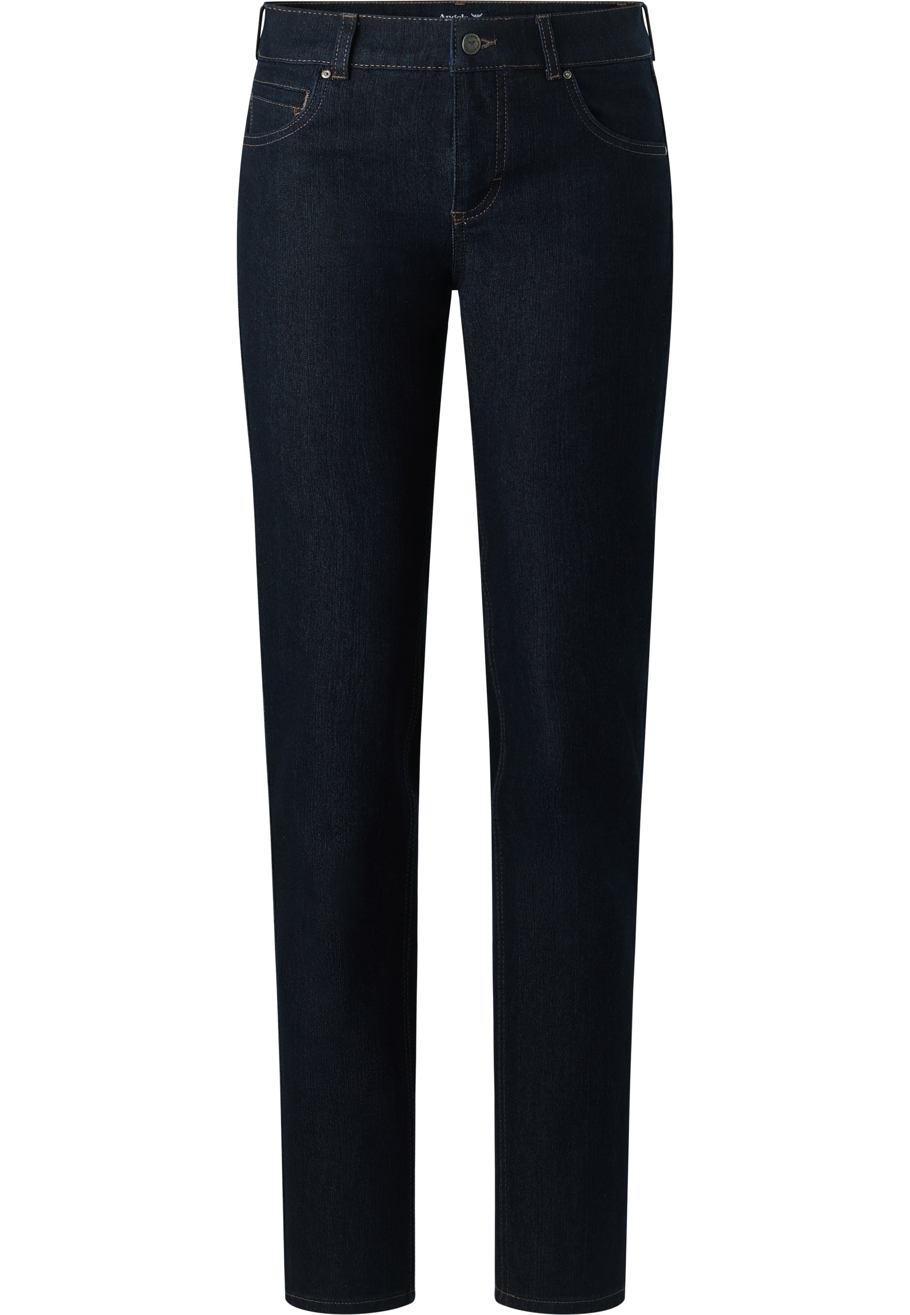 ANGELS 5-Pocket-Jeans »CICI« aus sportivem Denim