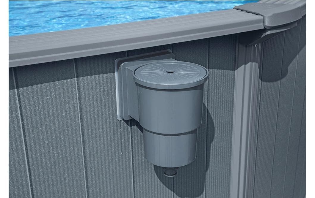 Bestway Piscine »Hydrium Komplett-Set 732 x 132 cm«