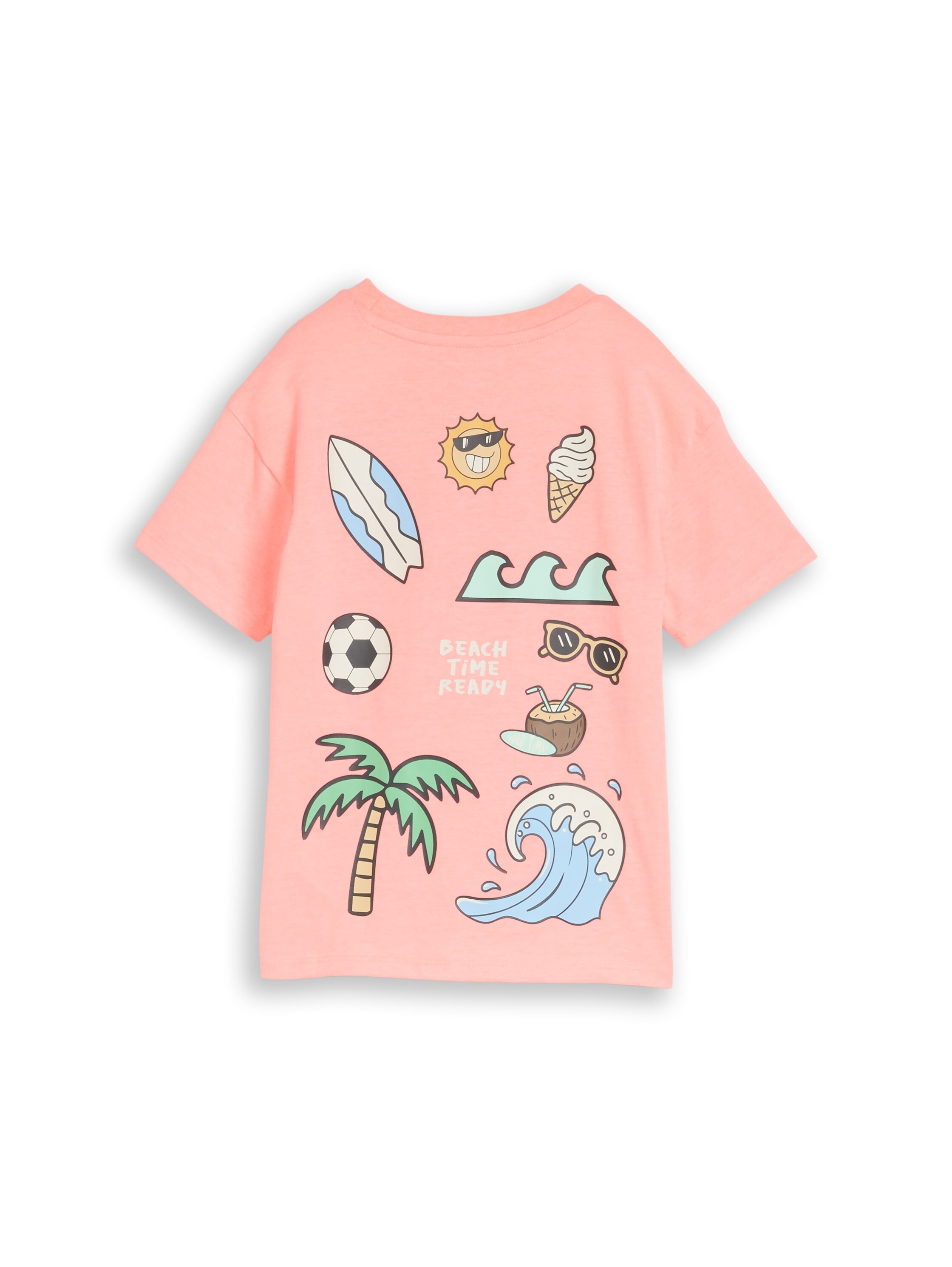 TOM TAILOR T-Shirt mit Print