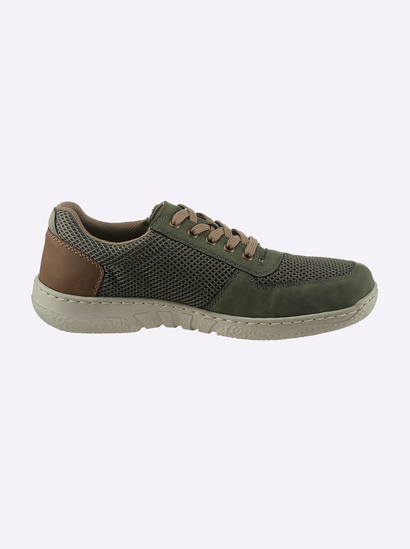 Chaussures à lacer Rieker