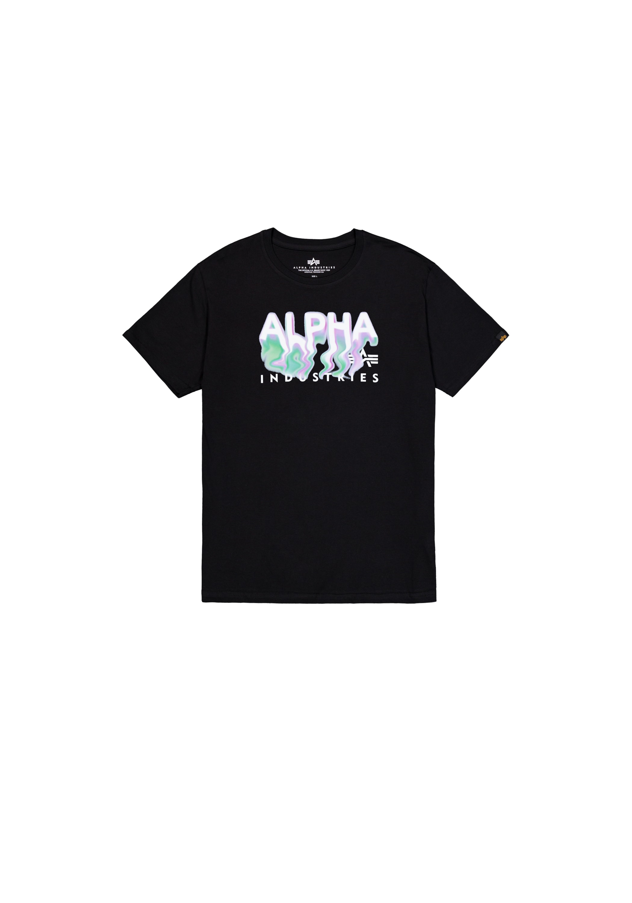 Alpha Industries T-Shirt »Nebula T-Shirt«