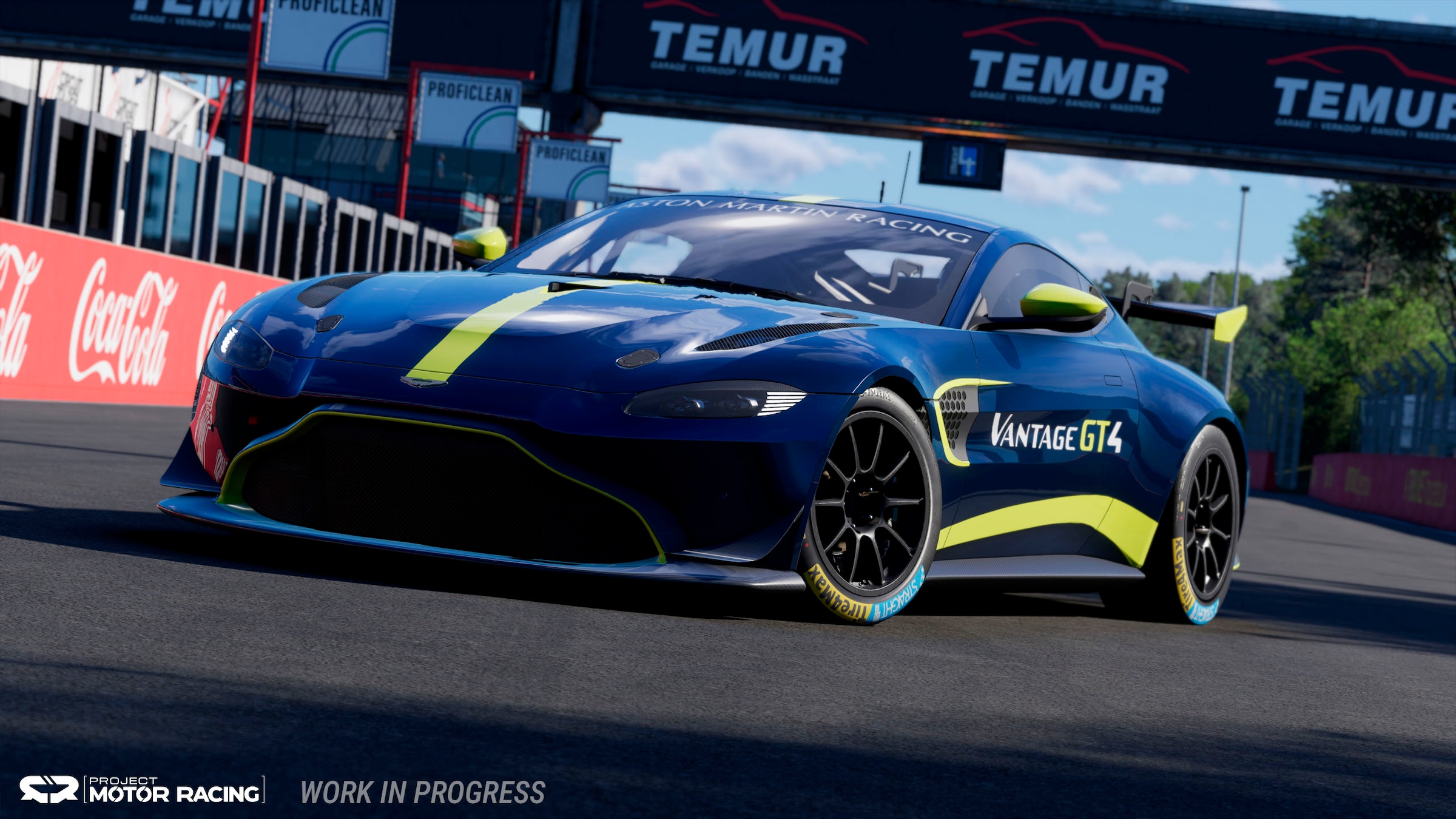 Giants Software Spielesoftware »Project Motor Racing« PlayStation 5