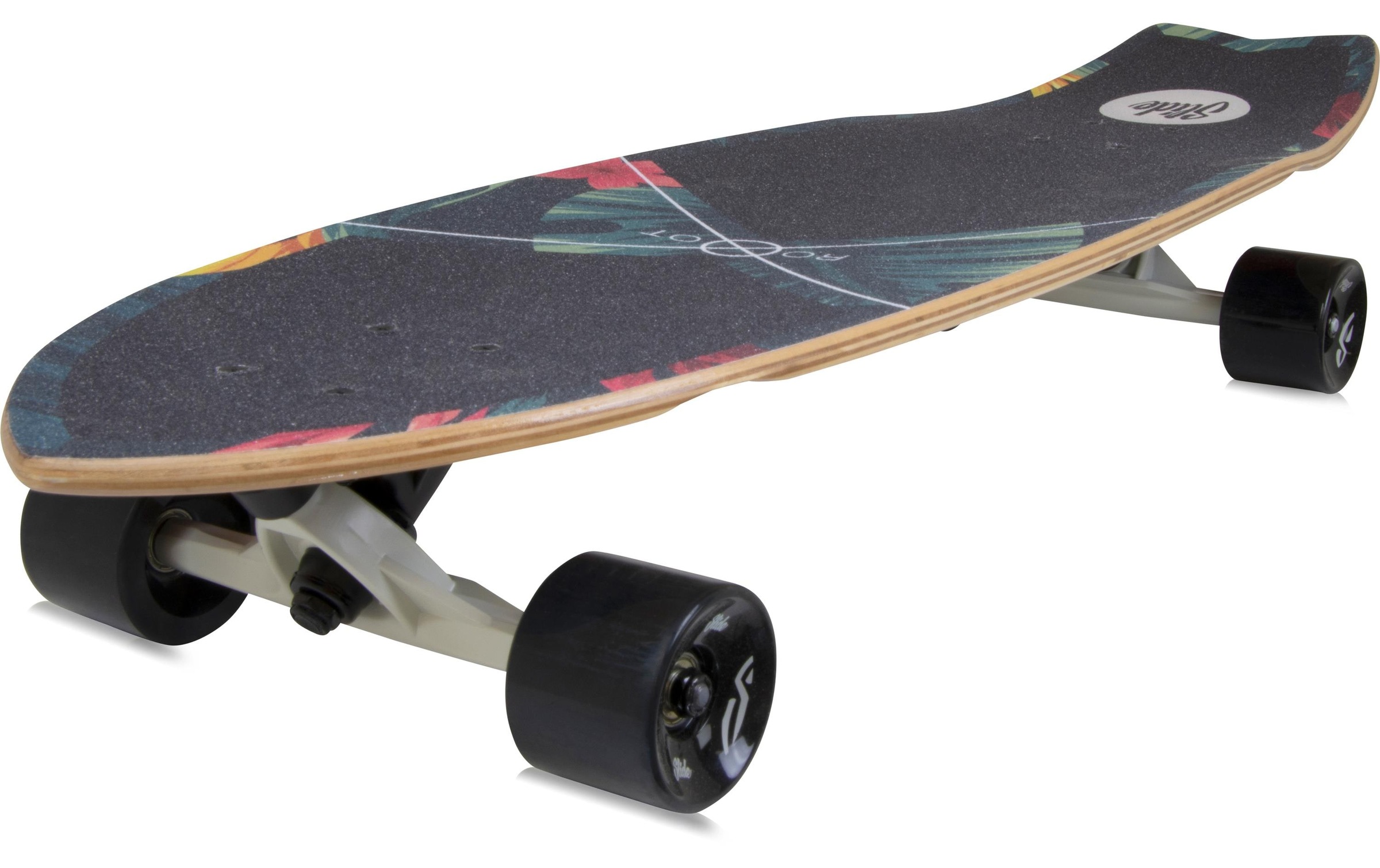 Skateboard »Slide Slide 34 Root«