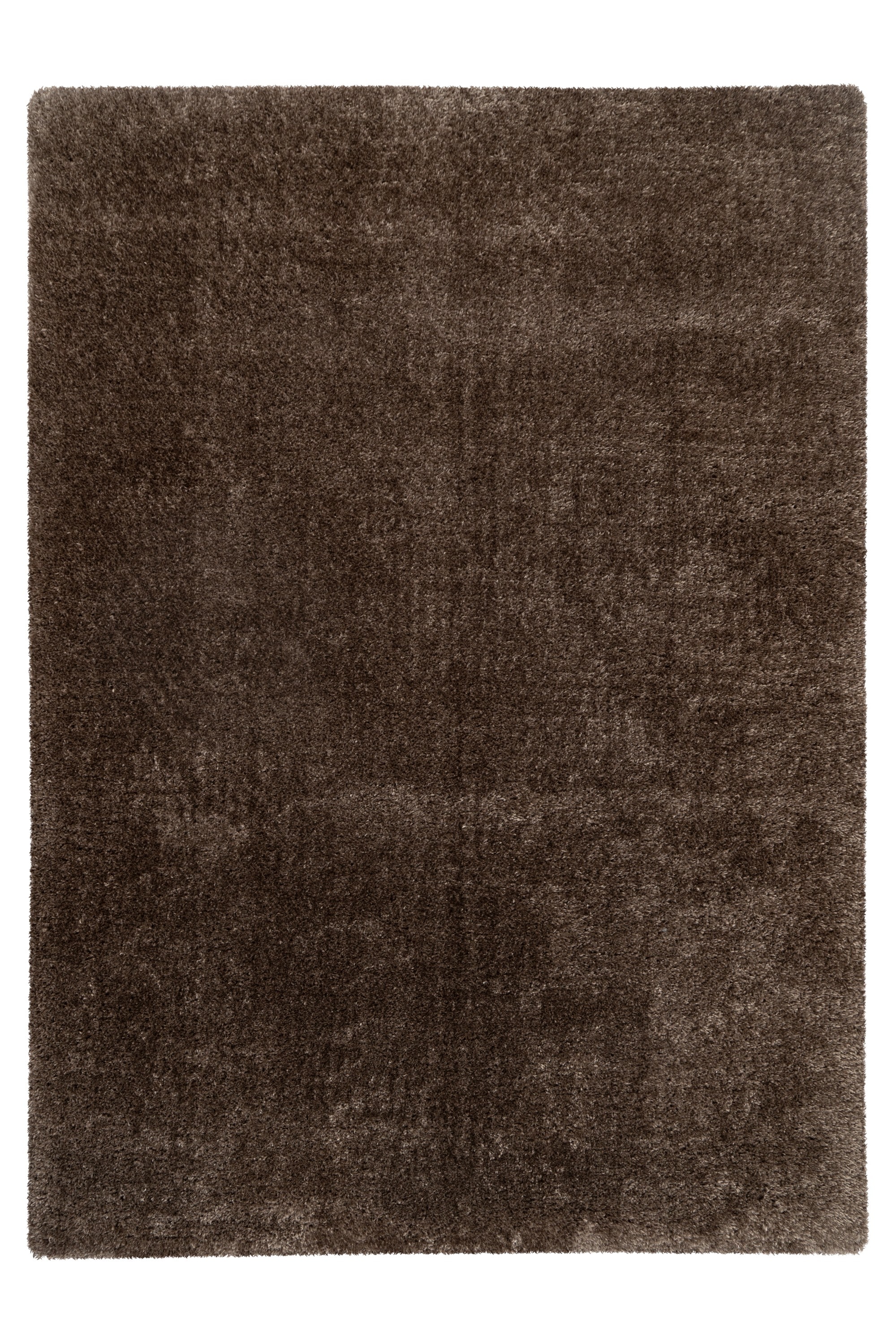 Kayoom Hochflor-Teppich »Zone 825« rechteckig 25 mm Höhe Hochflor, Shaggy, Langflor, Wohnzimmer