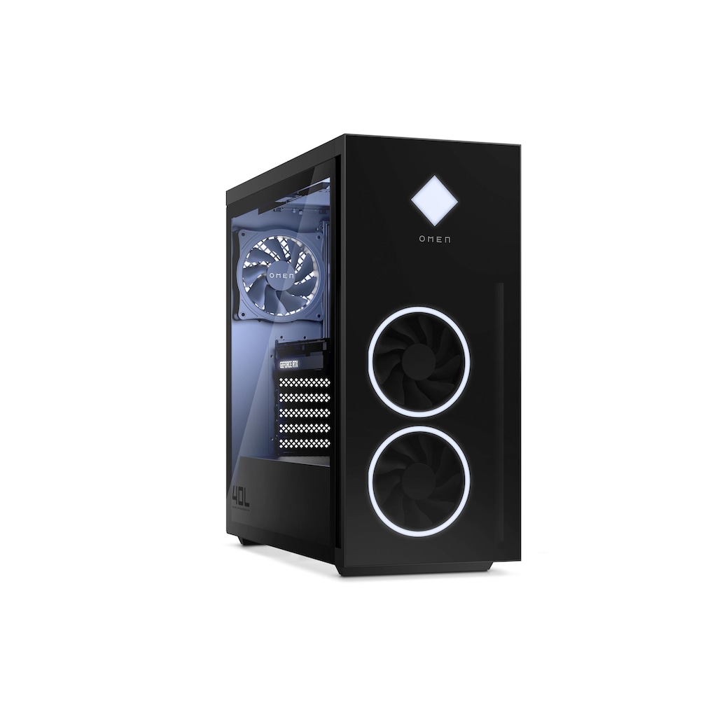 HP Gaming-PC »PC OMEN 40L GT21-0670NZ«