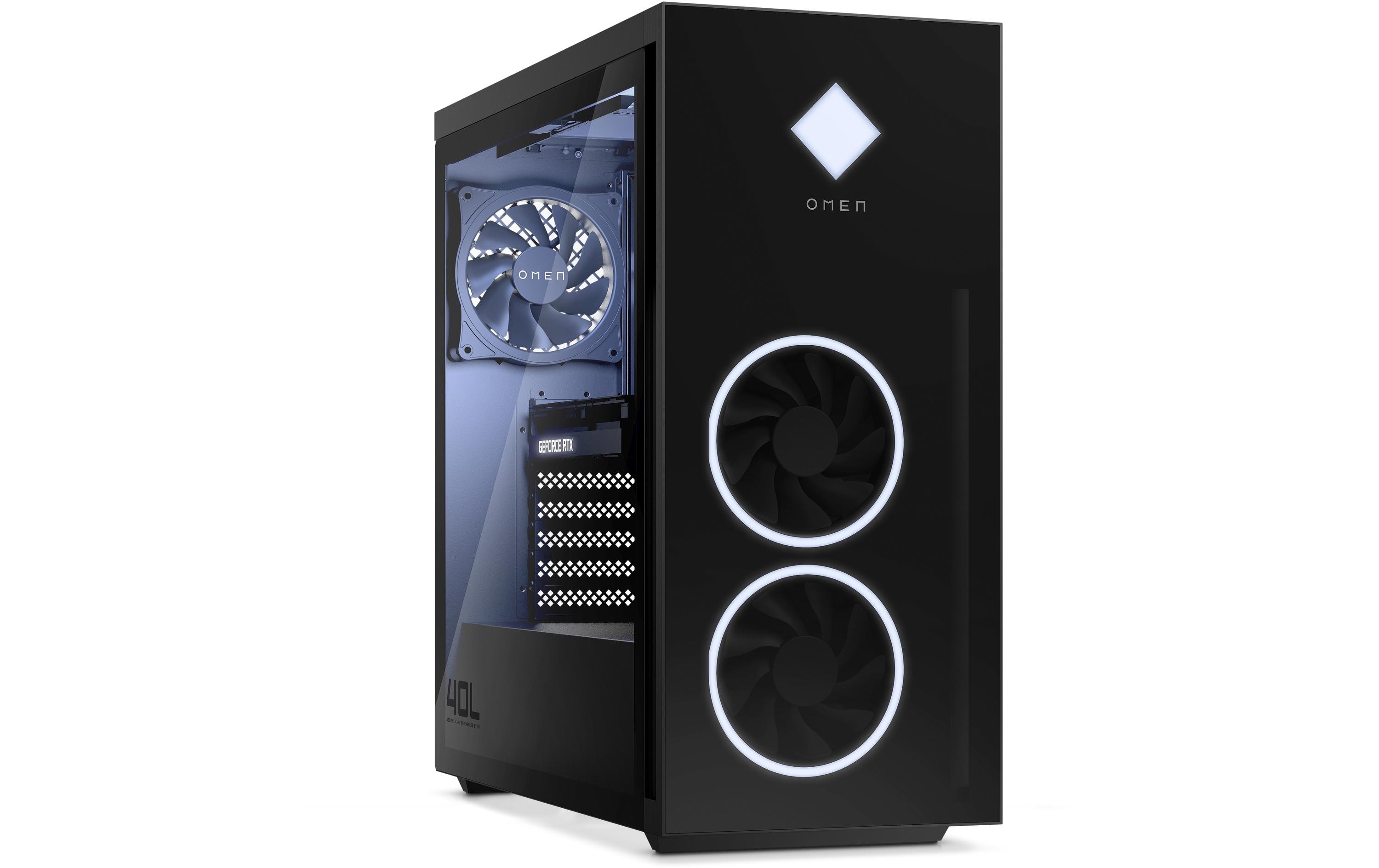 Gaming-PC »HP OMEN GT21-0508nz«