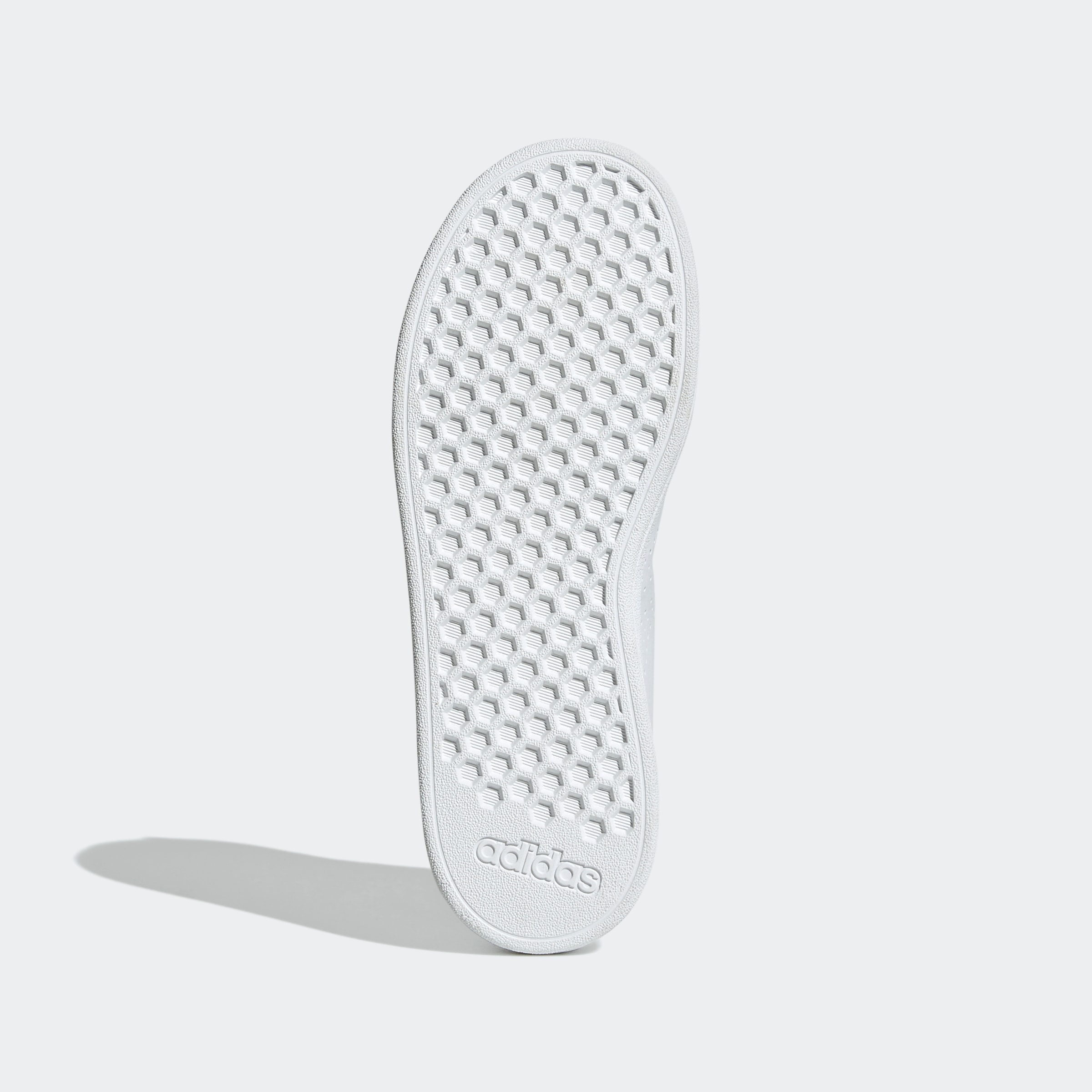 adidas Sportswear Sneaker »ADVANTAGE BASE 2.0 KIDS«, Design auf den Spuren des adidas Stan Smith