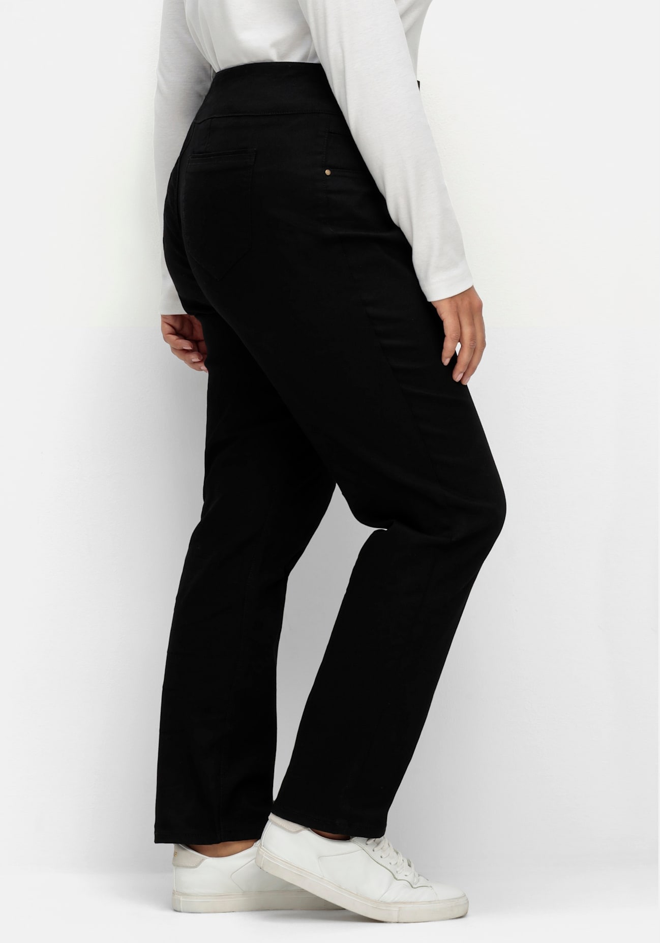 Casual Looks Pantalon à enfiler