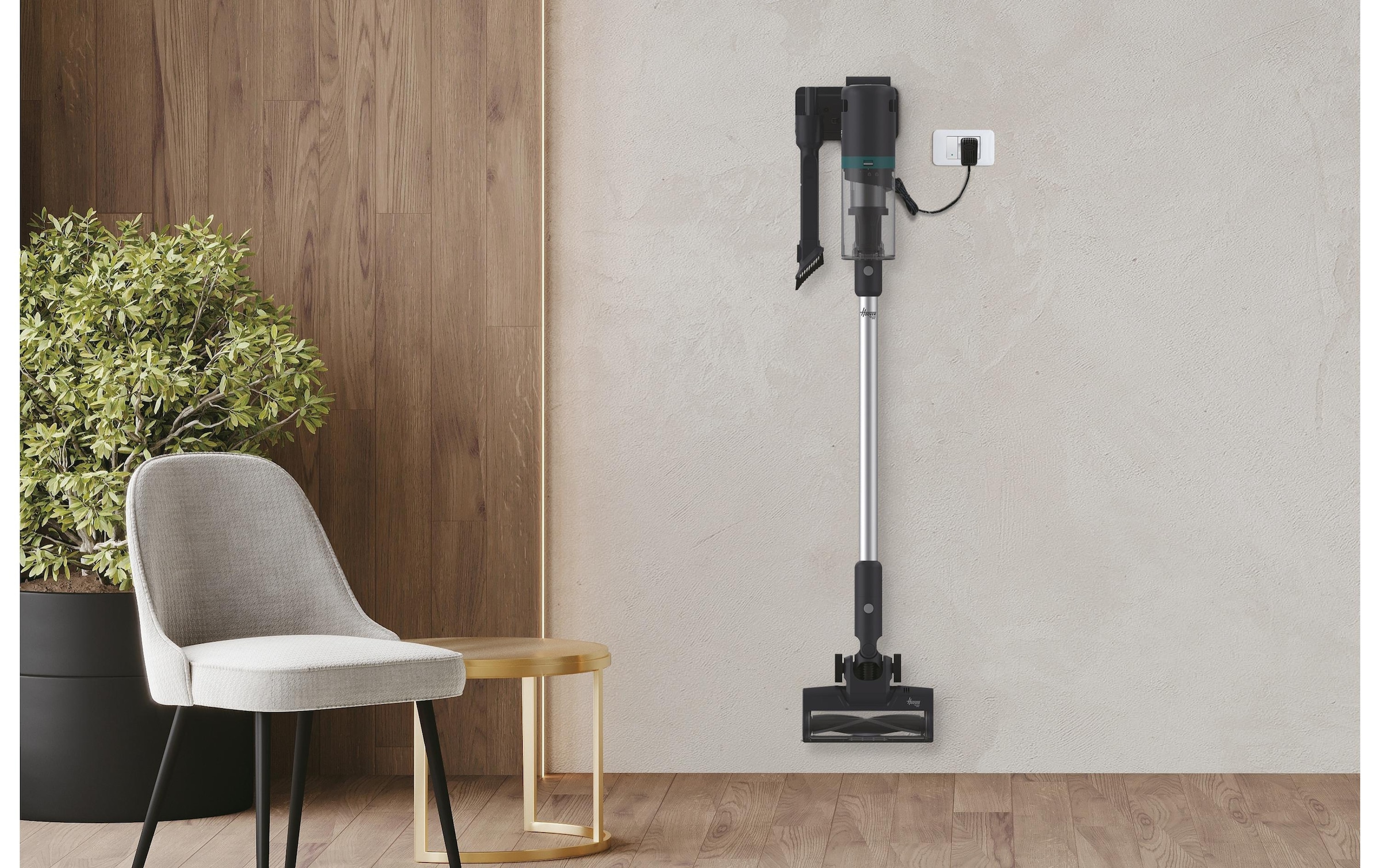Hoover Akku-Hand-und Stielstaubsauger »HFG10P 11«