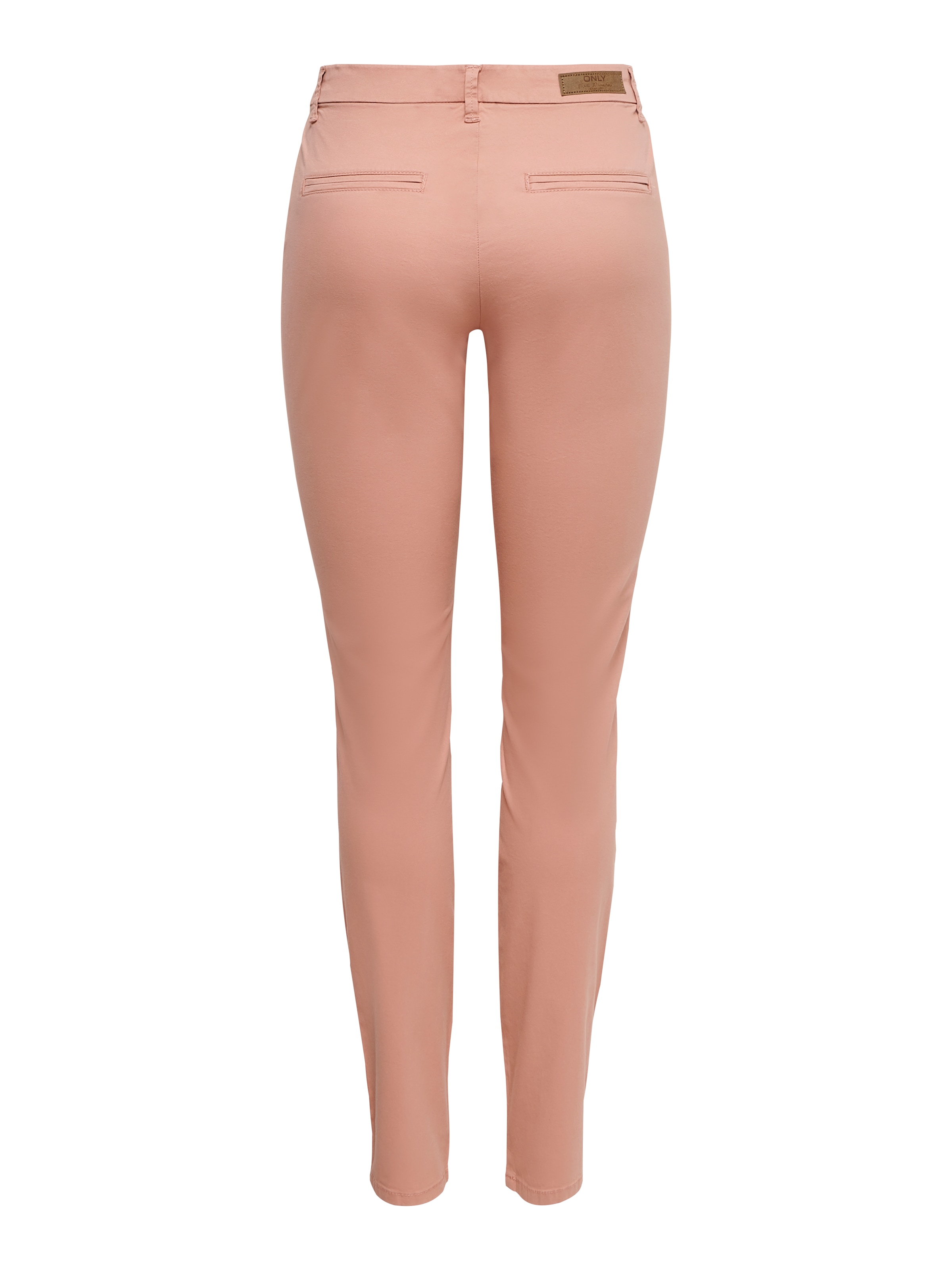 ONLY Chinos »ONLPARIS REG CHINO PANT«  gepflegte Hose mit schmaler Beinform