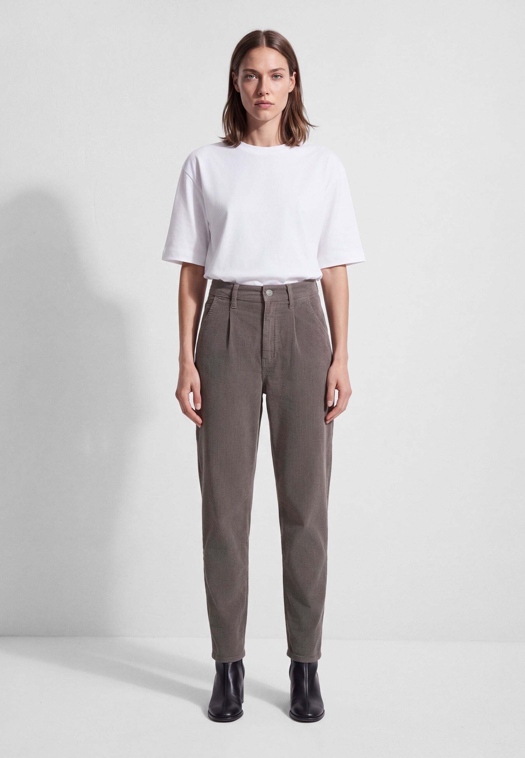 Mavi Pantalon en velours côtelé »Mavi Cordhose Laura«