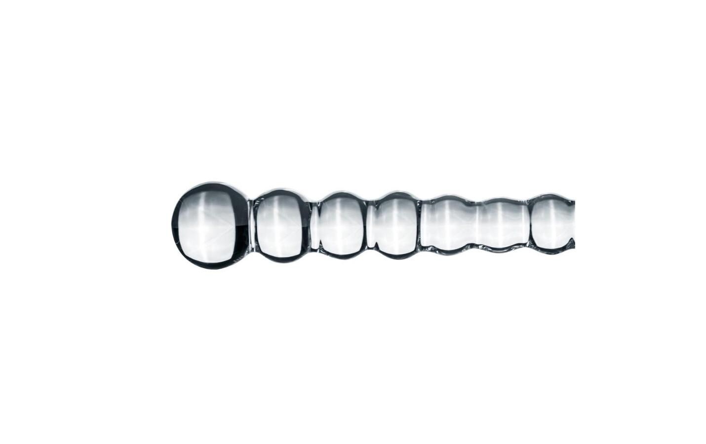 GLASS Vibrator »Dildo No. 20«, (1 tlg.)