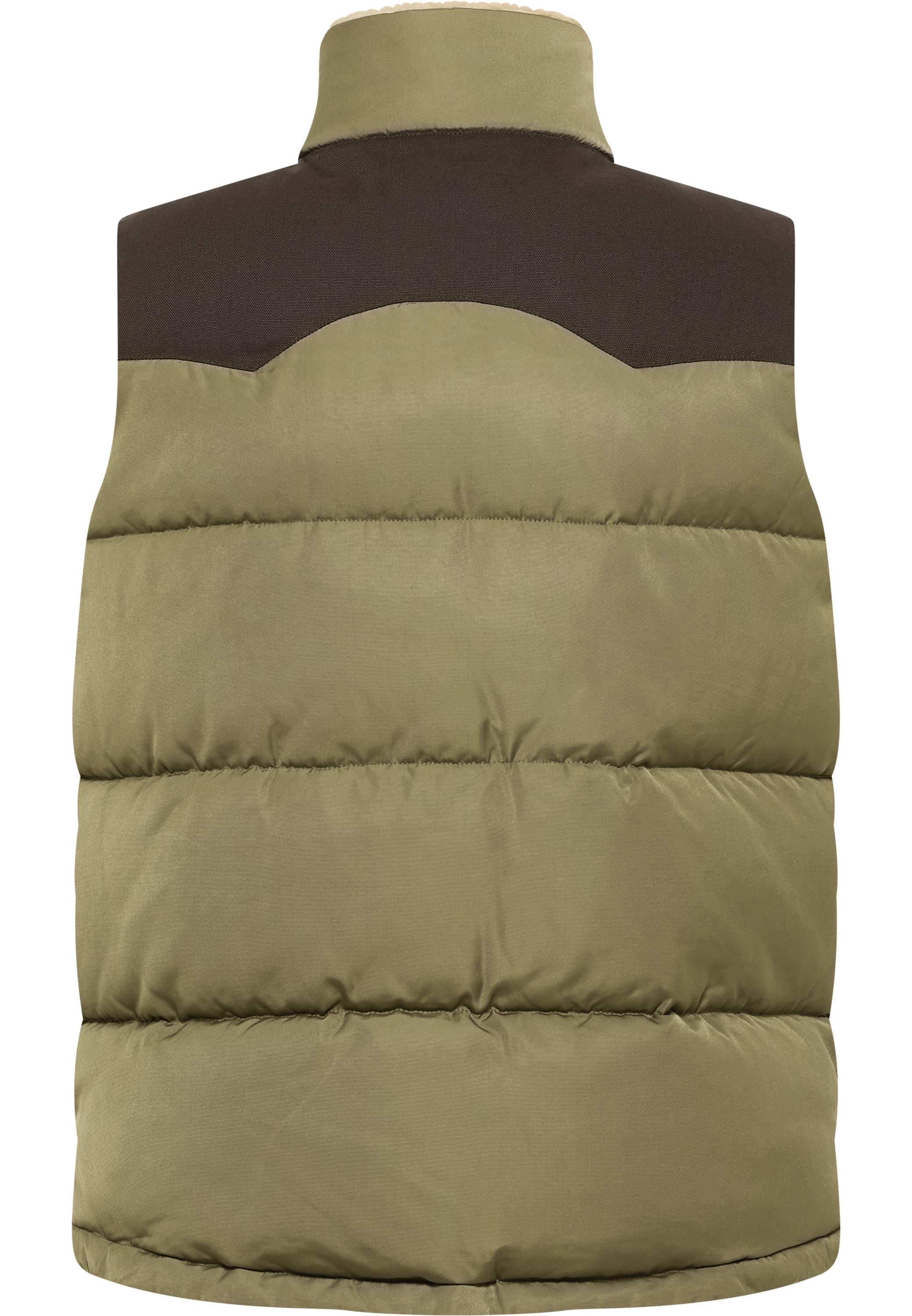 MUSTANG Gilet court »Herren Style Dublin«