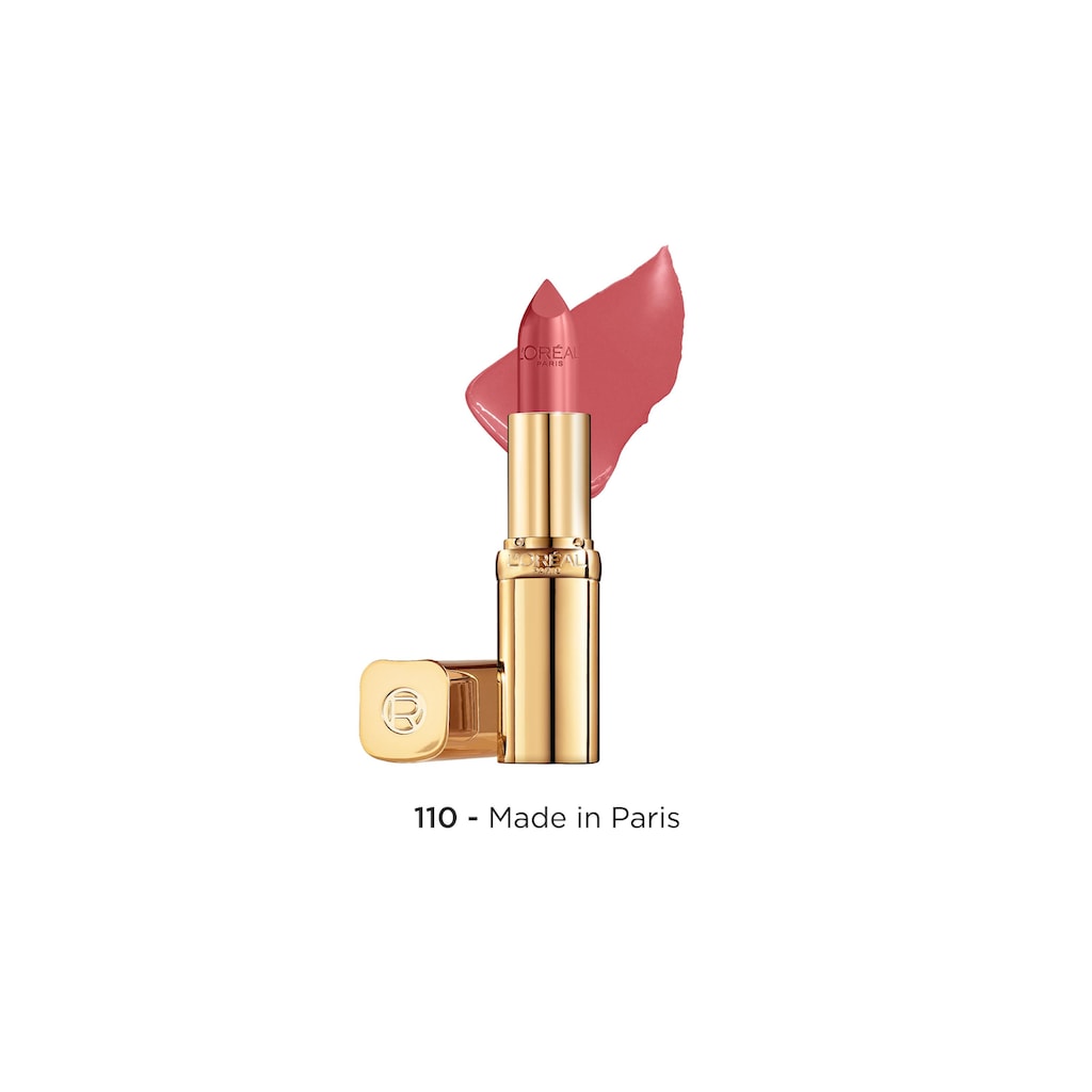 L'ORÉAL PARIS Lippenstift »Paris Color Ric«