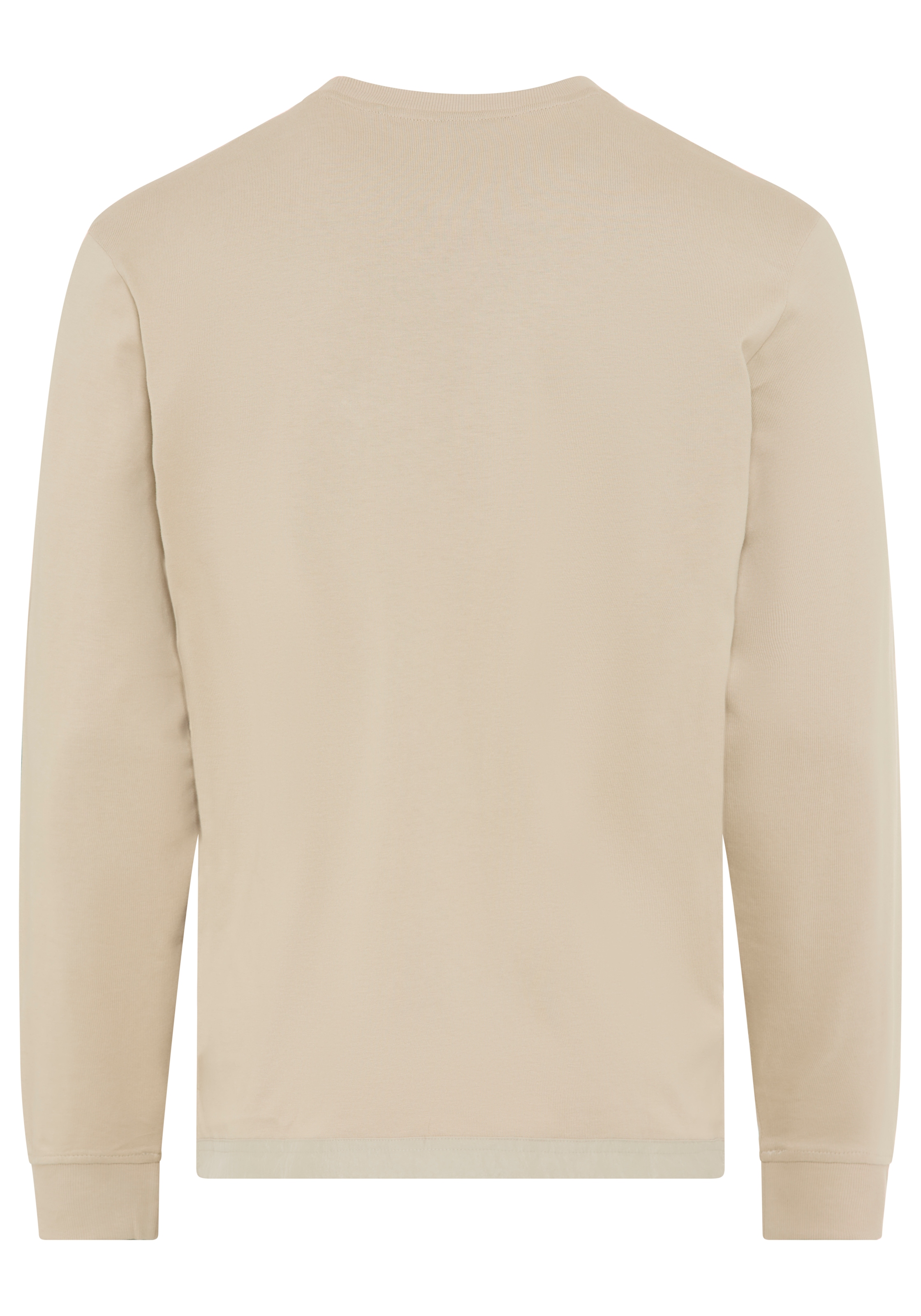 BOSS ORANGE T-shirt à manches longues »Te protective« Rundhalsausschnitt, Brusttasche, relaxed fit