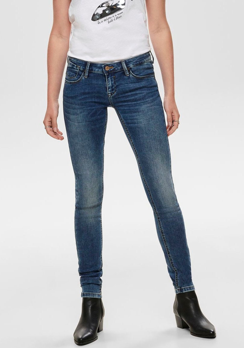 Image of Only Skinny-fit-Jeans »ONLCORAL LIFE« bei Ackermann Versand Schweiz