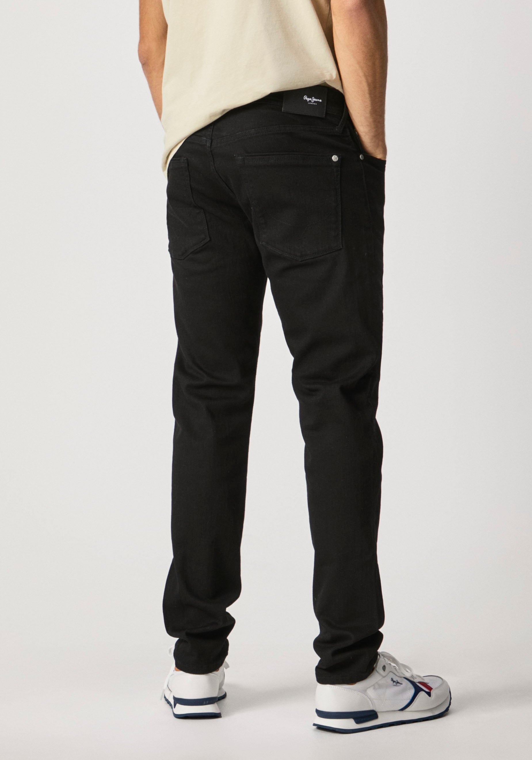 Pepe Jeans Tapered-fit-Jeans »STANLEY«