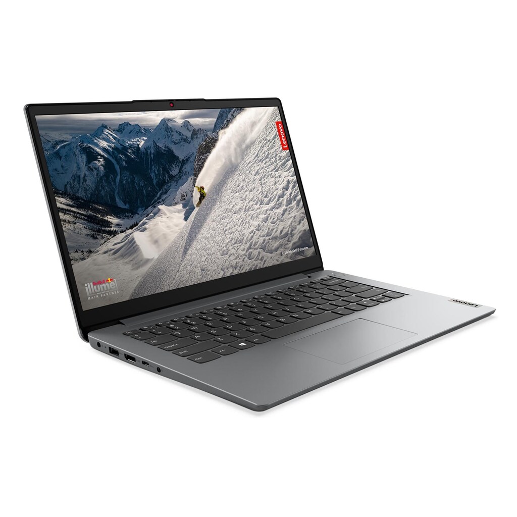 Lenovo Notebook »Lenovo Notebook Ideapad 1 14AMN7«, / 14 Zoll, AMD, 512 GB SSD
