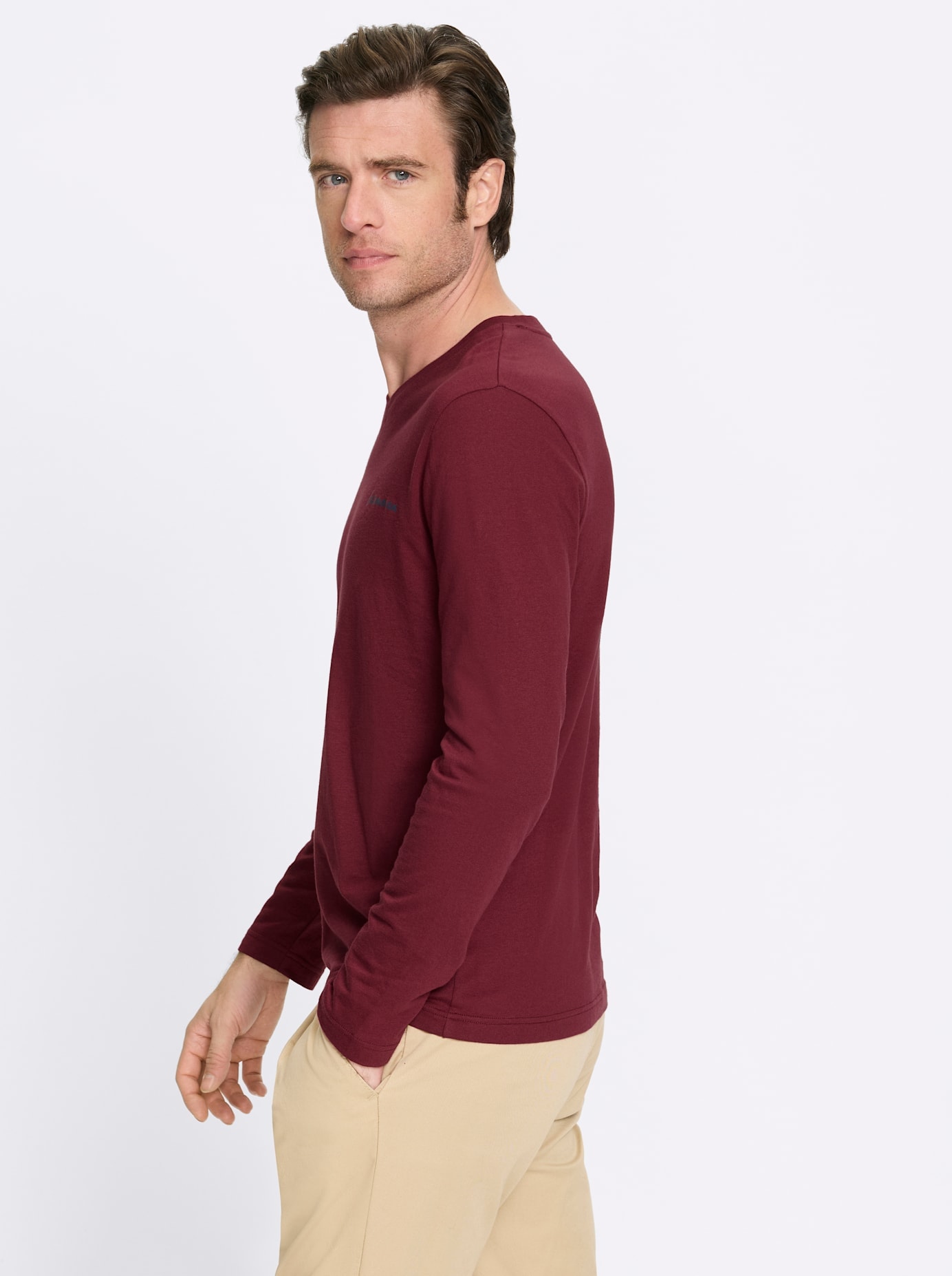 Catamaran Langarmshirt »Langarm-Shirt« 2