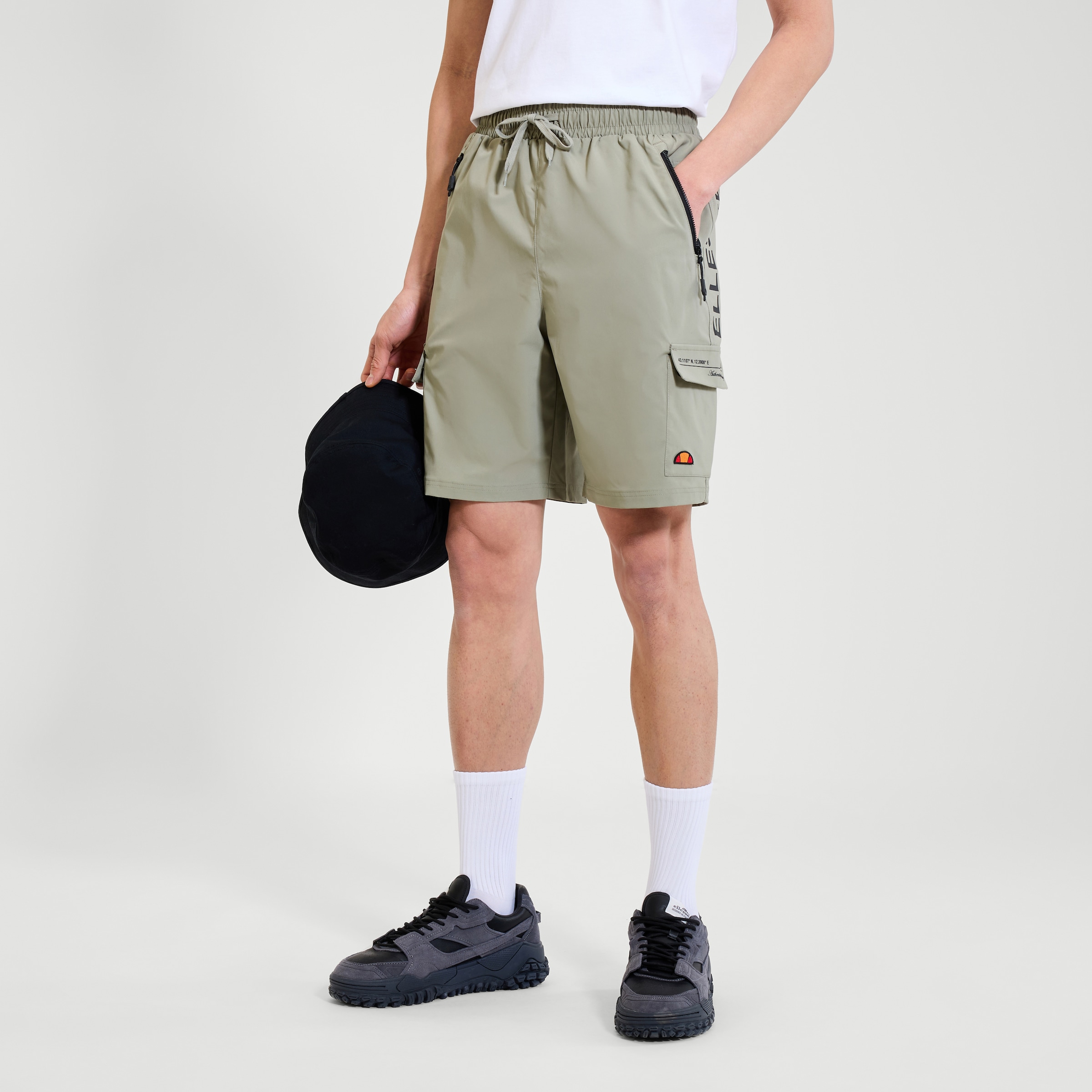 Image of Ellesse Cargoshorts "GAIANO CARGO SHORT"