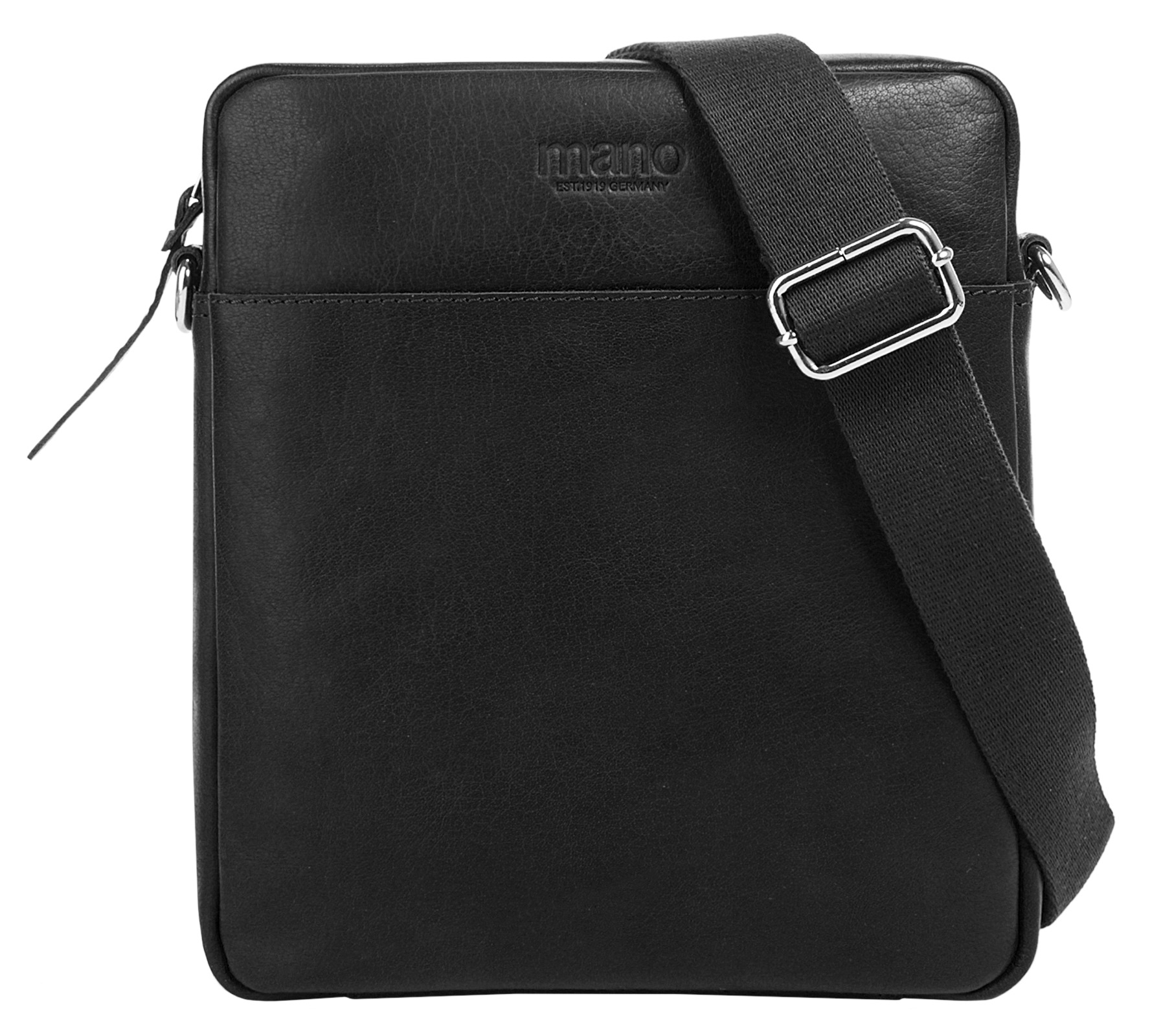 Image of MANO Umhängetasche »DON PAOLO«, (1 tlg.), echt Leder bei Ackermann Versand Schweiz