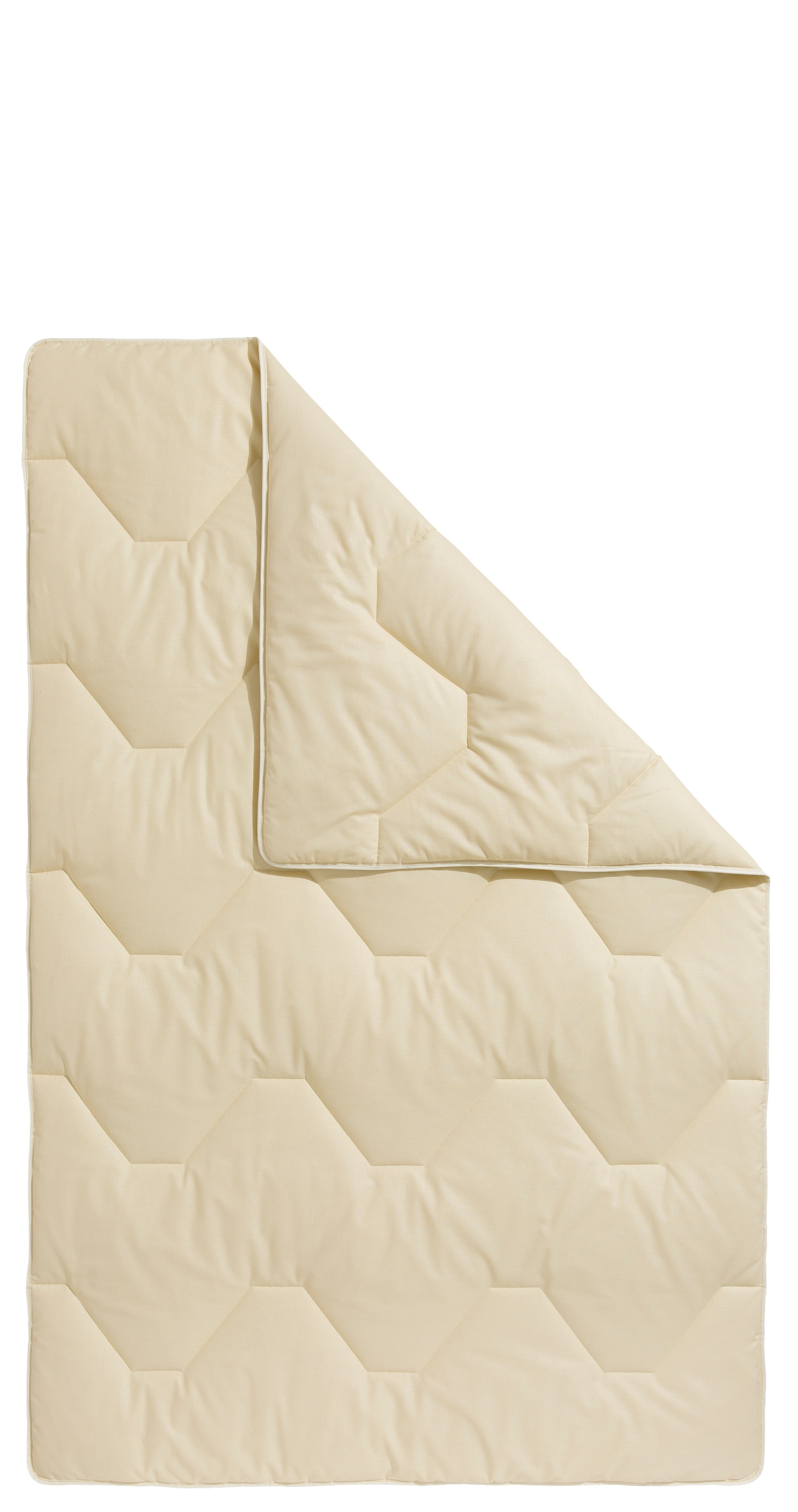 OTTO home Naturfaserbettdecke "Baumwolle 60 C, Bettdecke 135x200 cm, 155x220 cm, 200x200 cm" normal Füllung 100% Baumwolle 1 Stk. tlg. Bettdecken, Sommer, Winter, 4 Jahreszeiten, Decke, Made in Germany