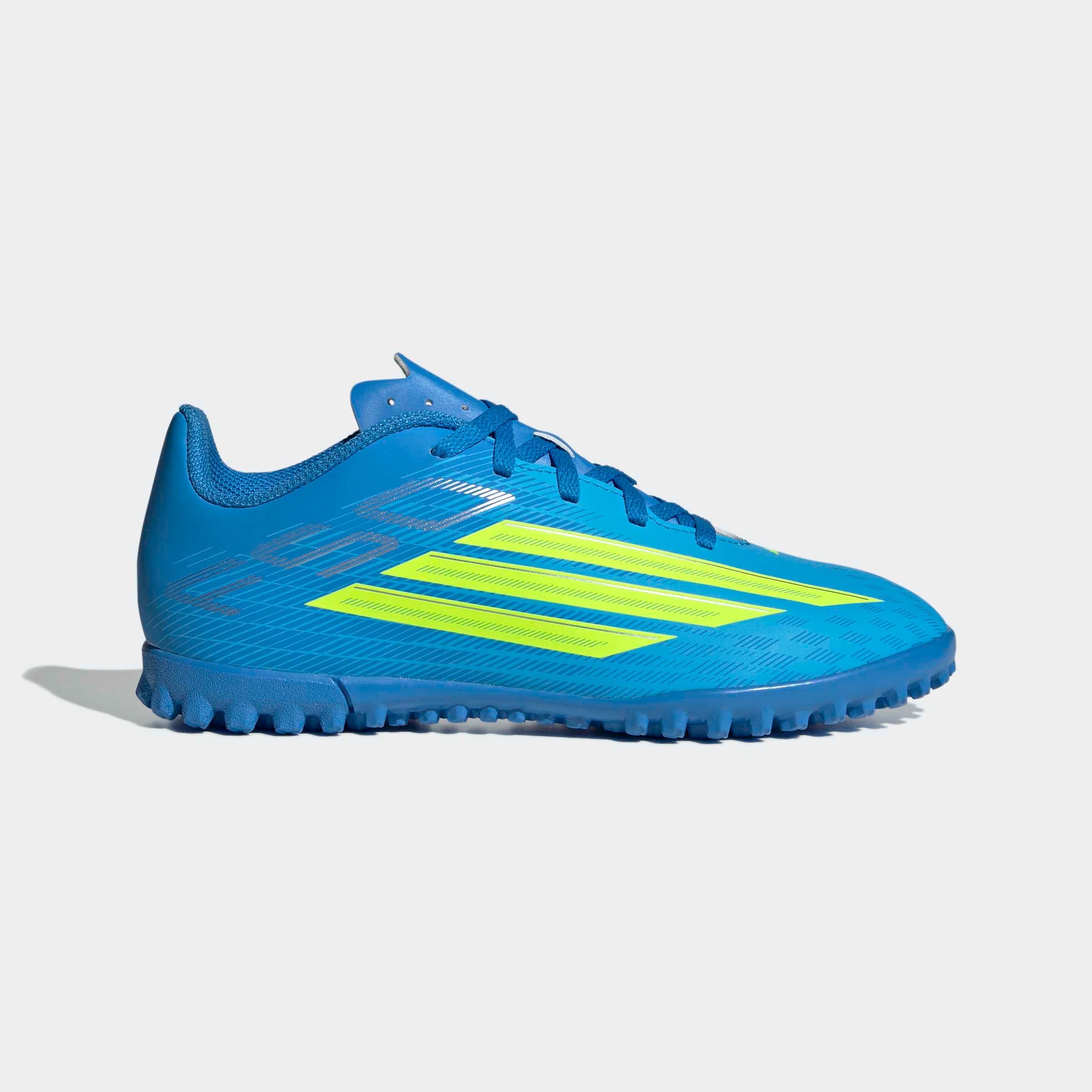 adidas Performance Chaussure de football »F50 CLUB TURF KIDS«  für Kunstrasen, Hart- und Aschenplätze, für Kinder & Jugendliche