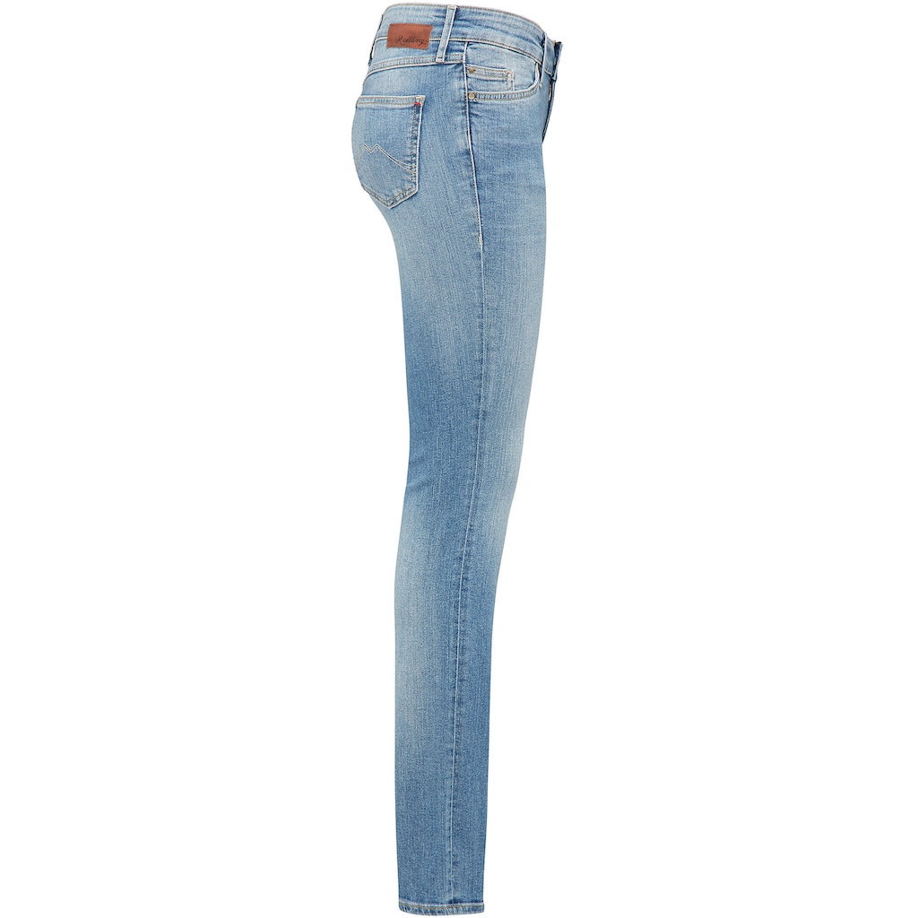 MUSTANG Stretch-Jeans »Jasmin Slim«