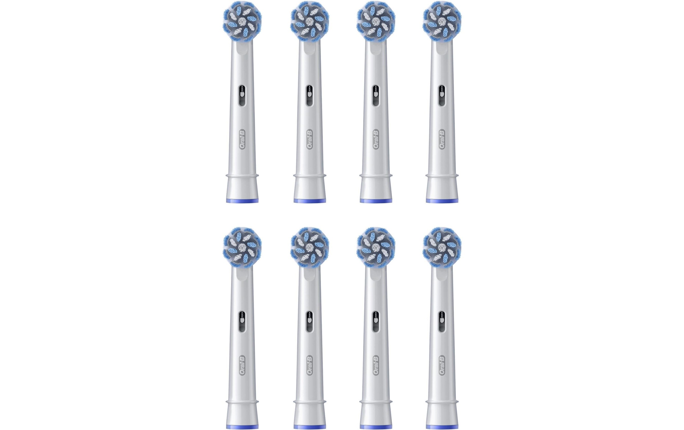 Oral-B Aufsteckbürsten »Sensitive Cl«