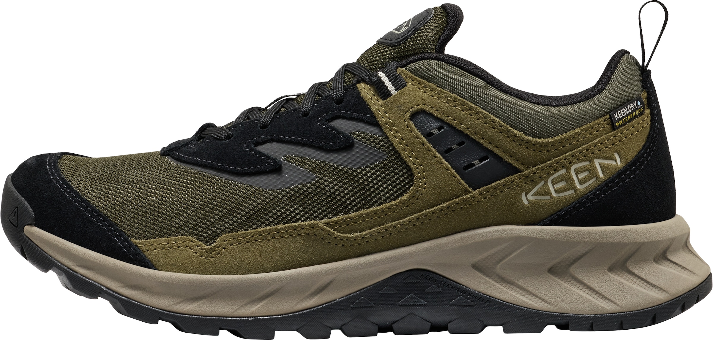 Keen Chaussure d'extérieur »HIGHTRAIL WP«  étanche