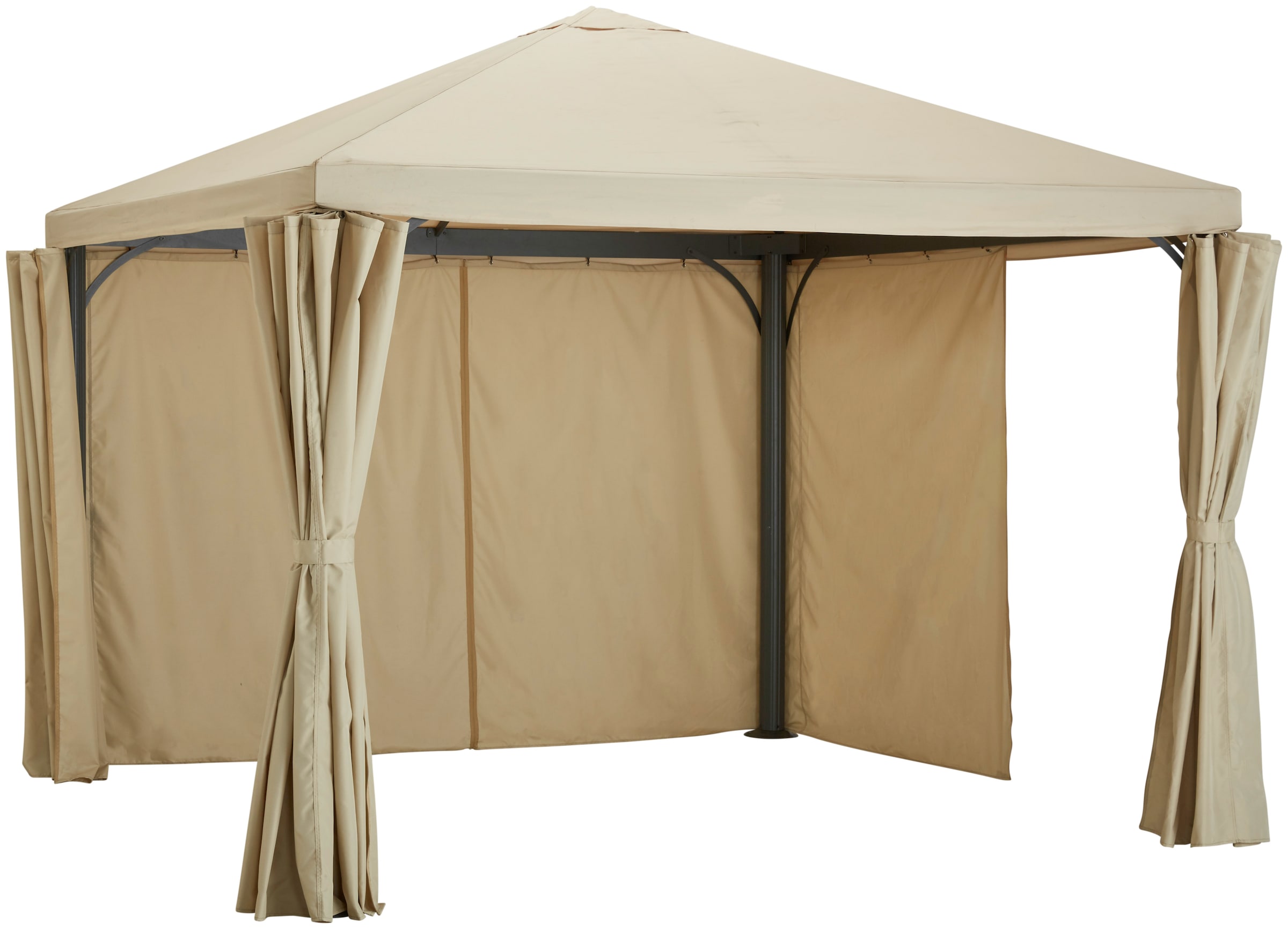 KONIFERA Partie latérale du pavillon »Murano«