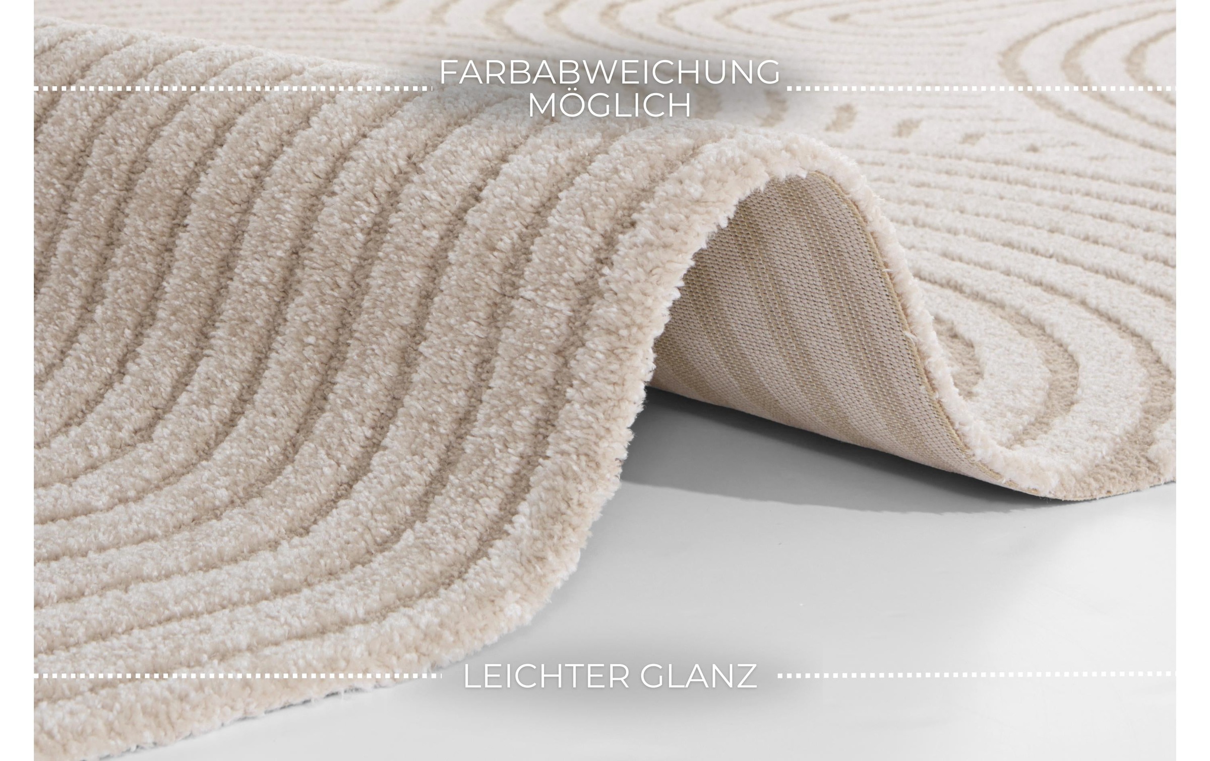 ELLE DECORATION Teppich »Panglao 120 cm x 170 cm«