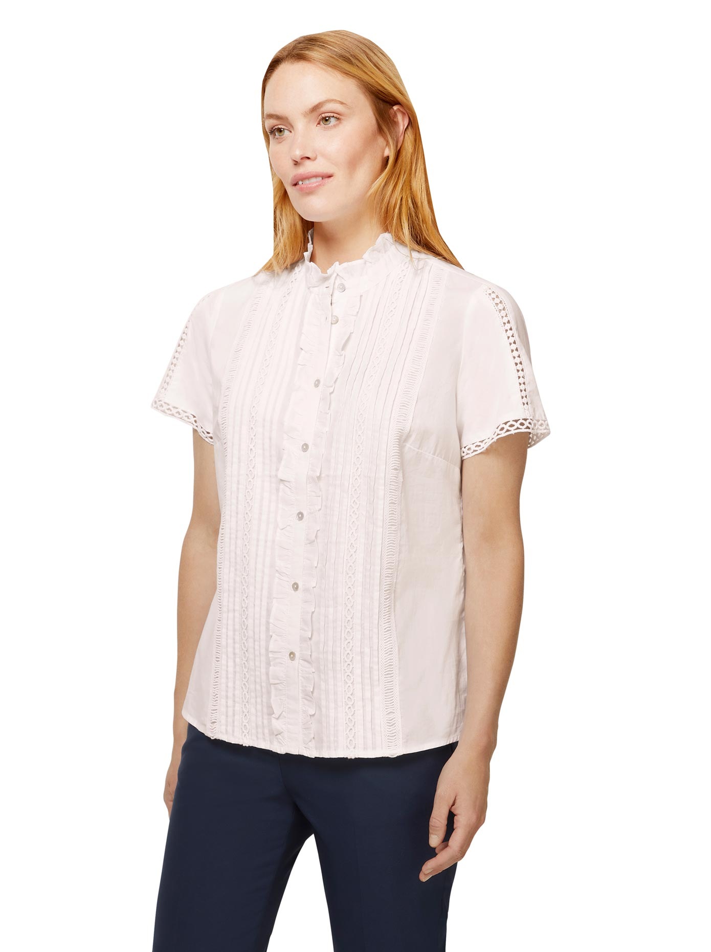 LINEA TESINI by Heine Kurzarmbluse kaufen