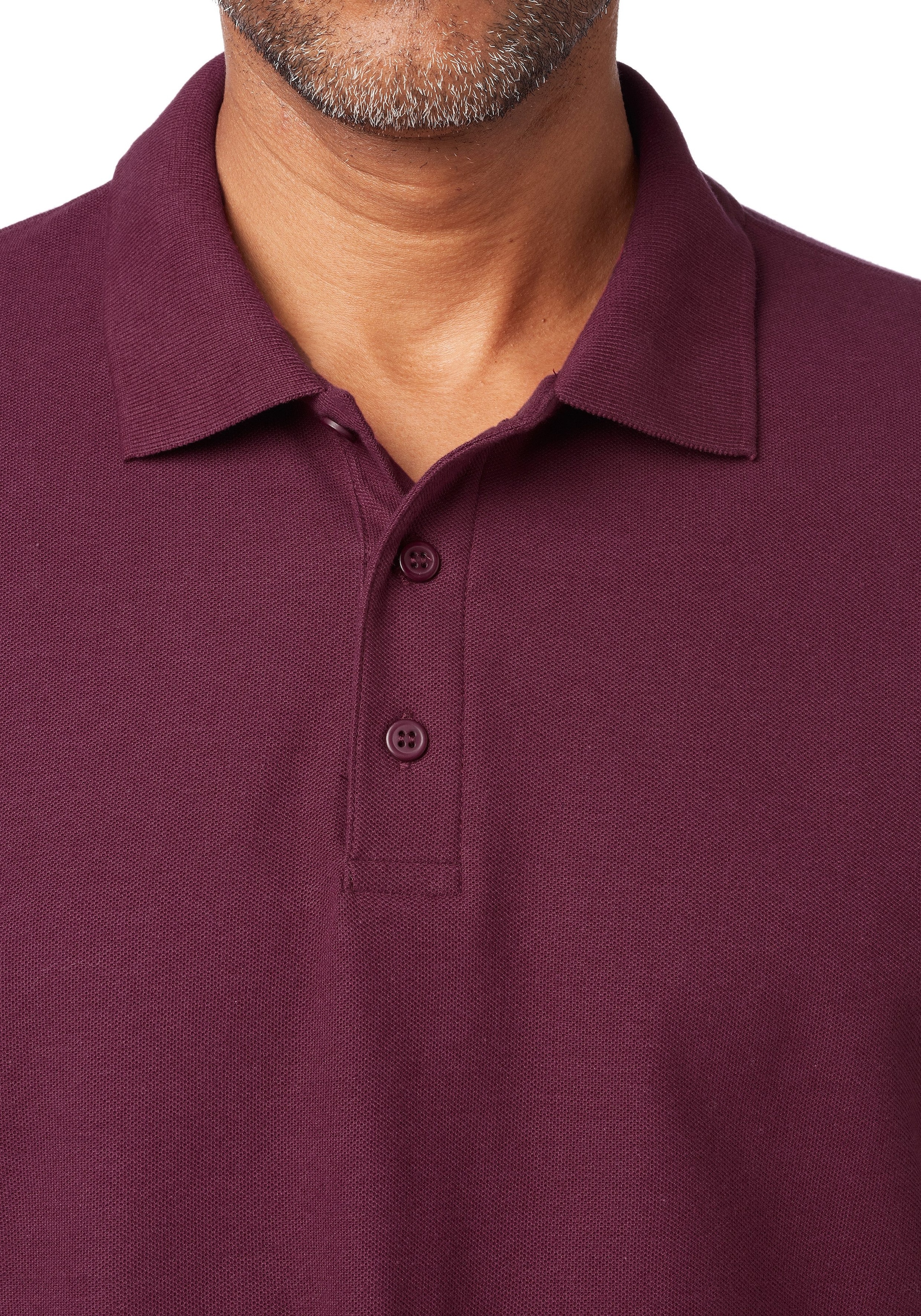 Fruit of the Loom Poloshirt, Piqué