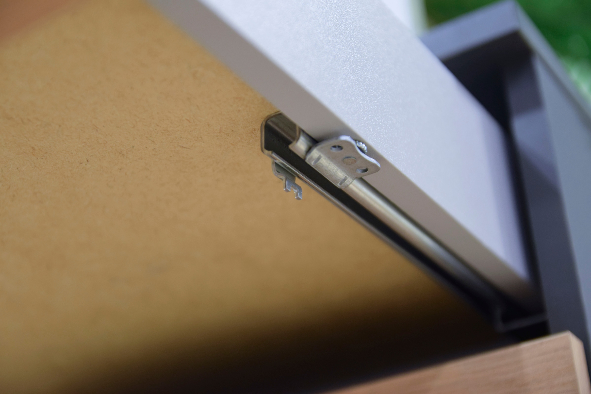 Wimex Kommode »Level36 C by fresh to go« mit Glaselementen auf der Front, soft-close Funktion, 41cm breit